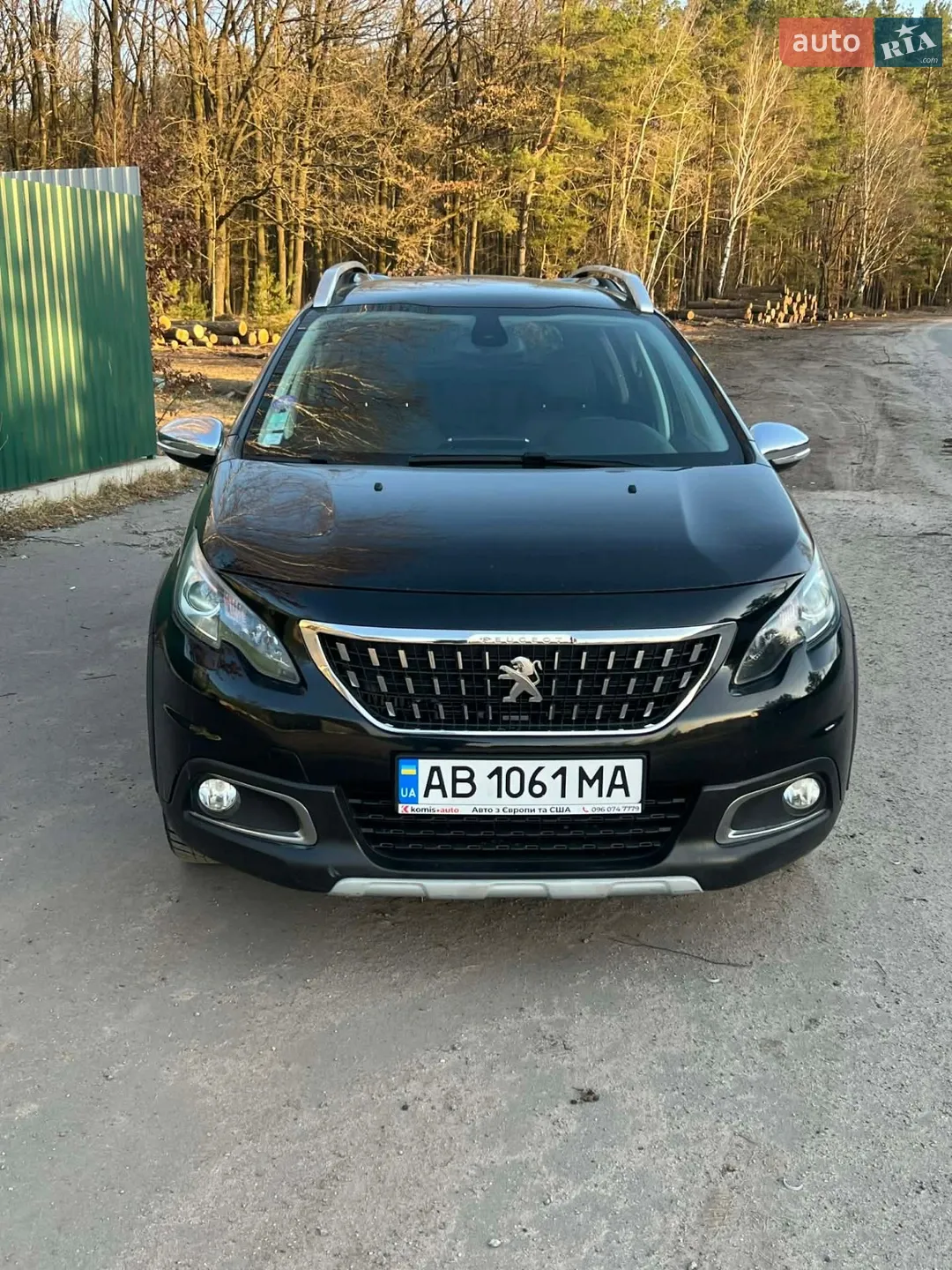 Peugeot 2008, 2018
