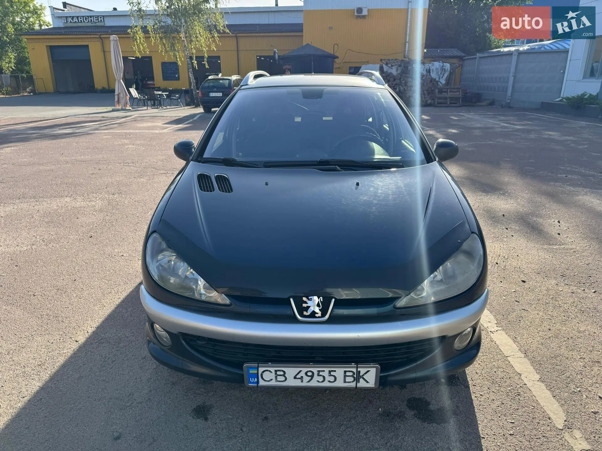 Peugeot 206, 2010