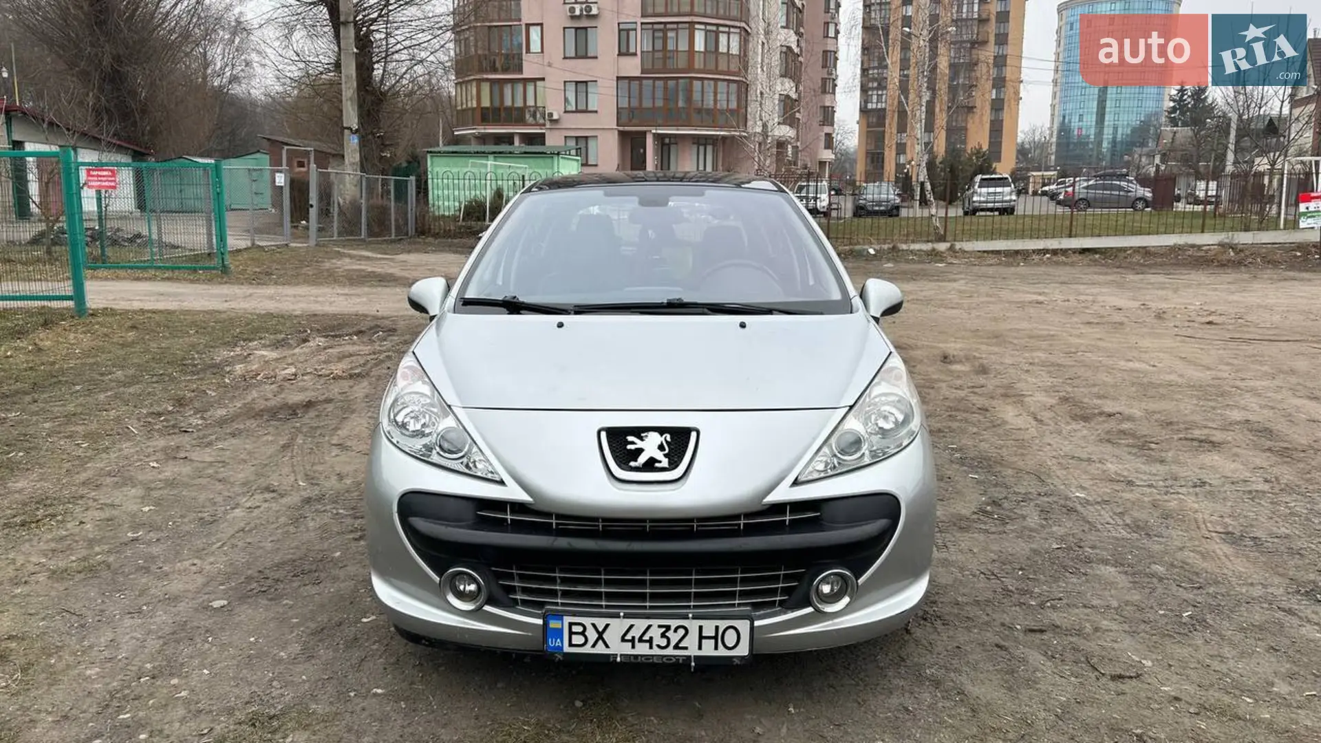 Peugeot 207, 2008