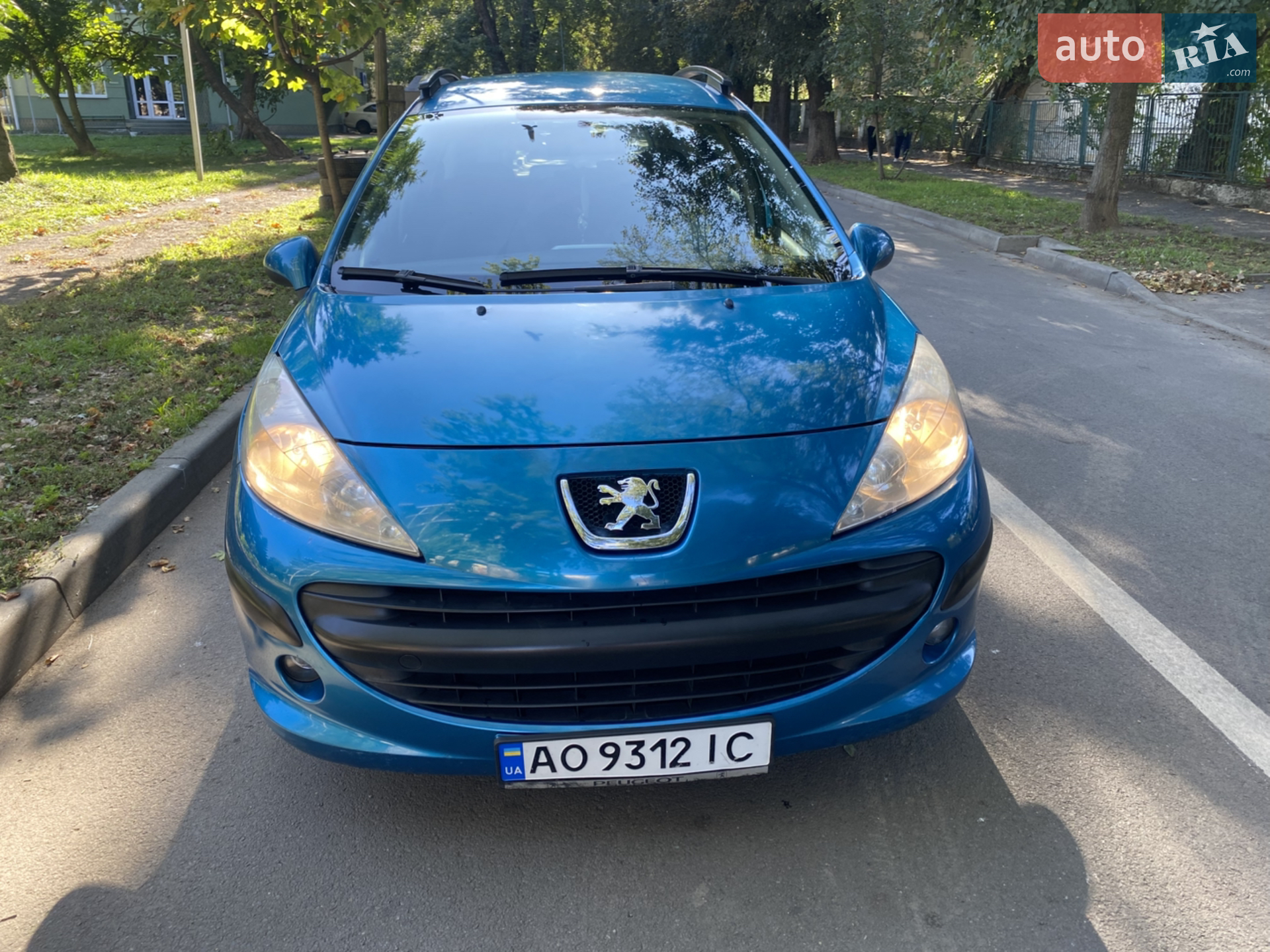 Peugeot 207, 2007