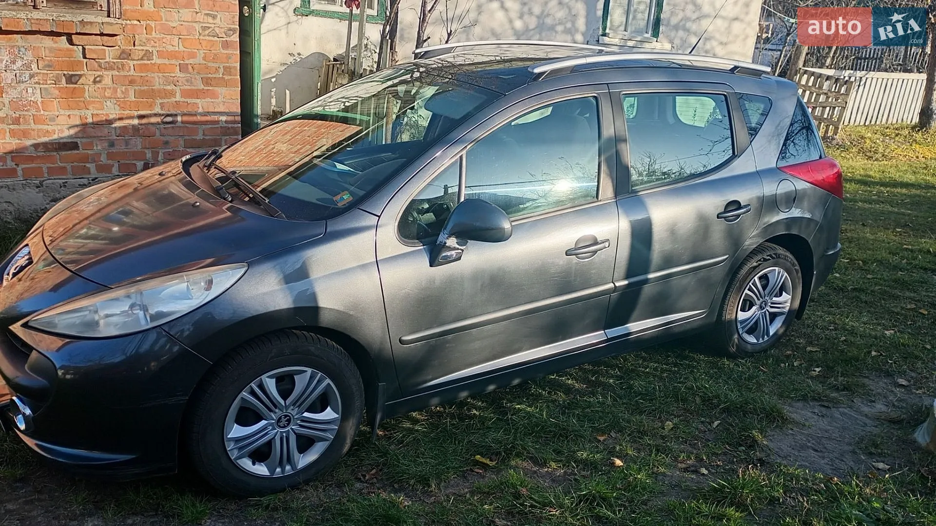 Peugeot 207, 2007