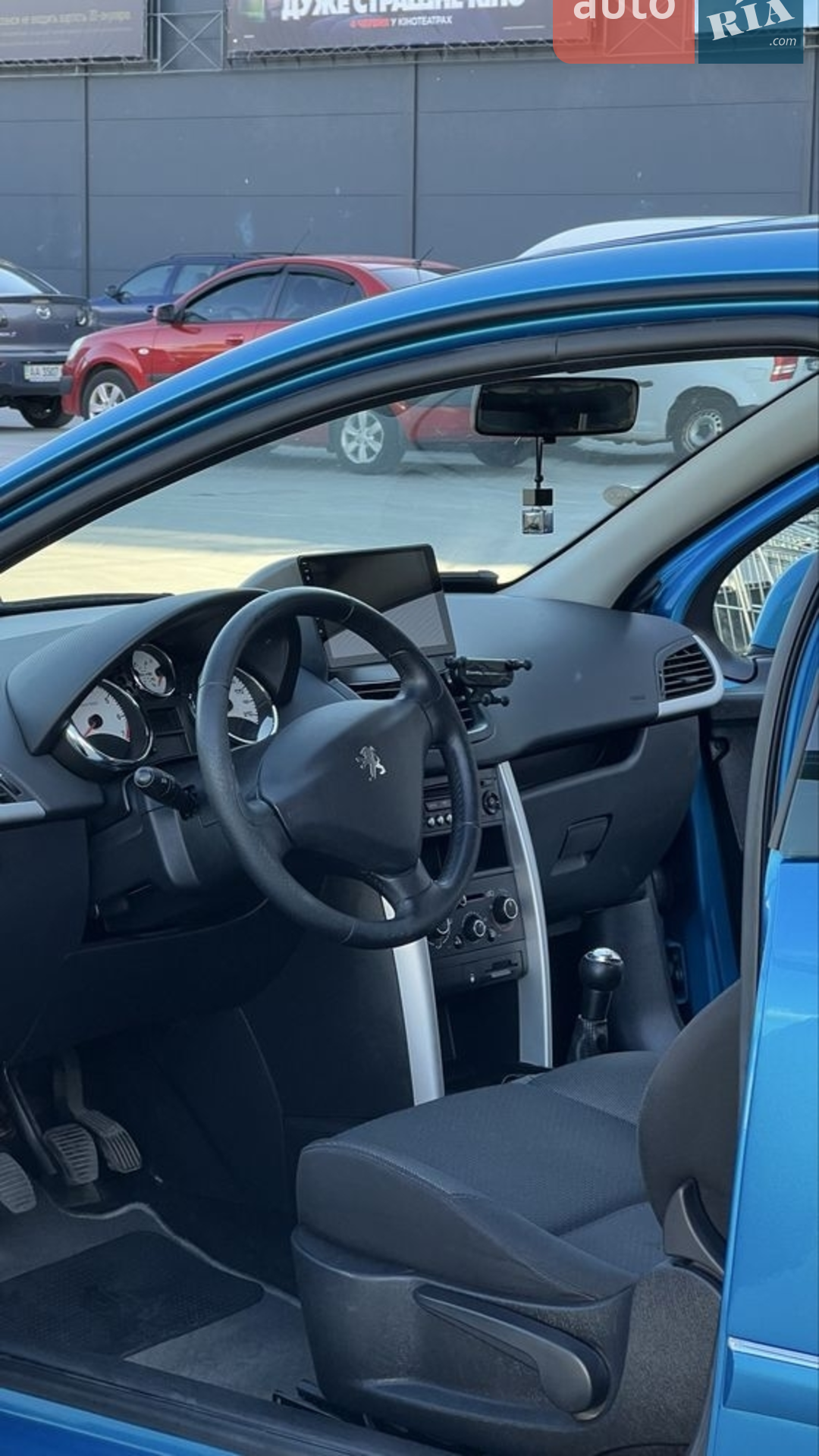 Peugeot 207, 2011