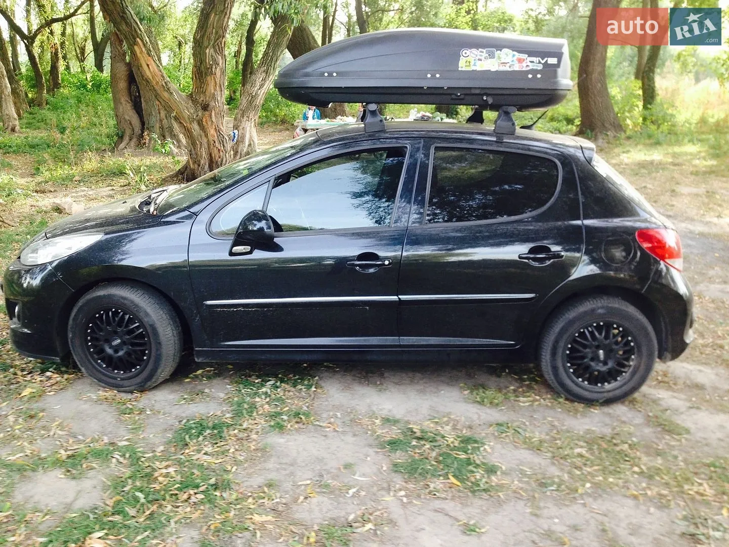 Peugeot 207, 2010