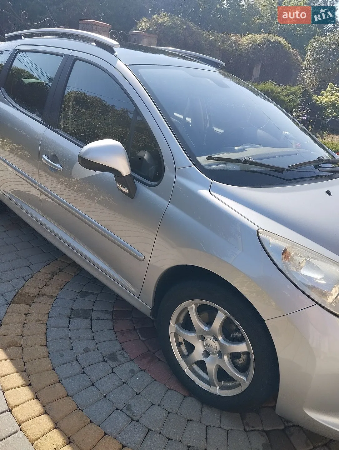 Peugeot 207, 2007