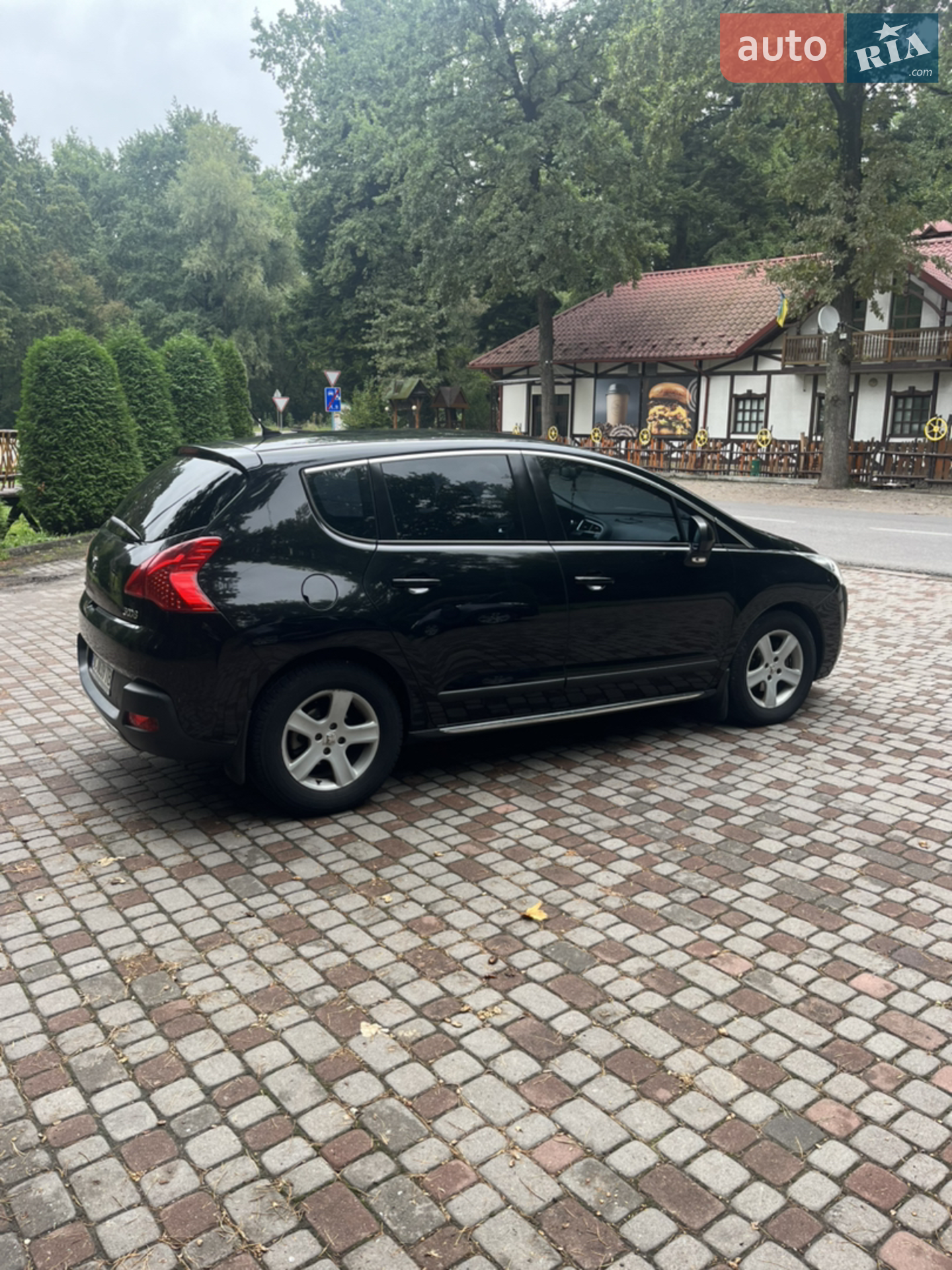 Peugeot 3008, 2012