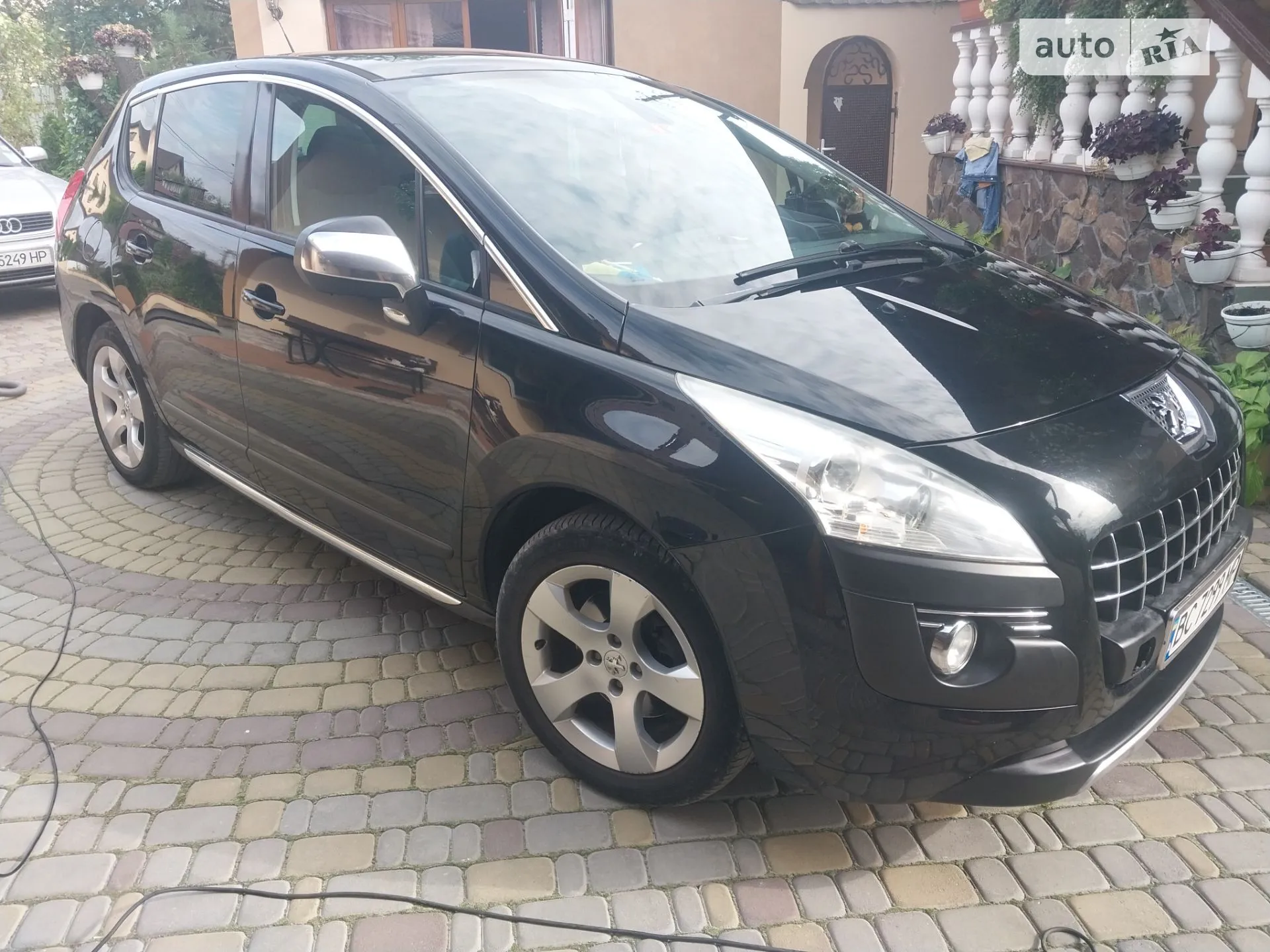 Peugeot 3008, 2010