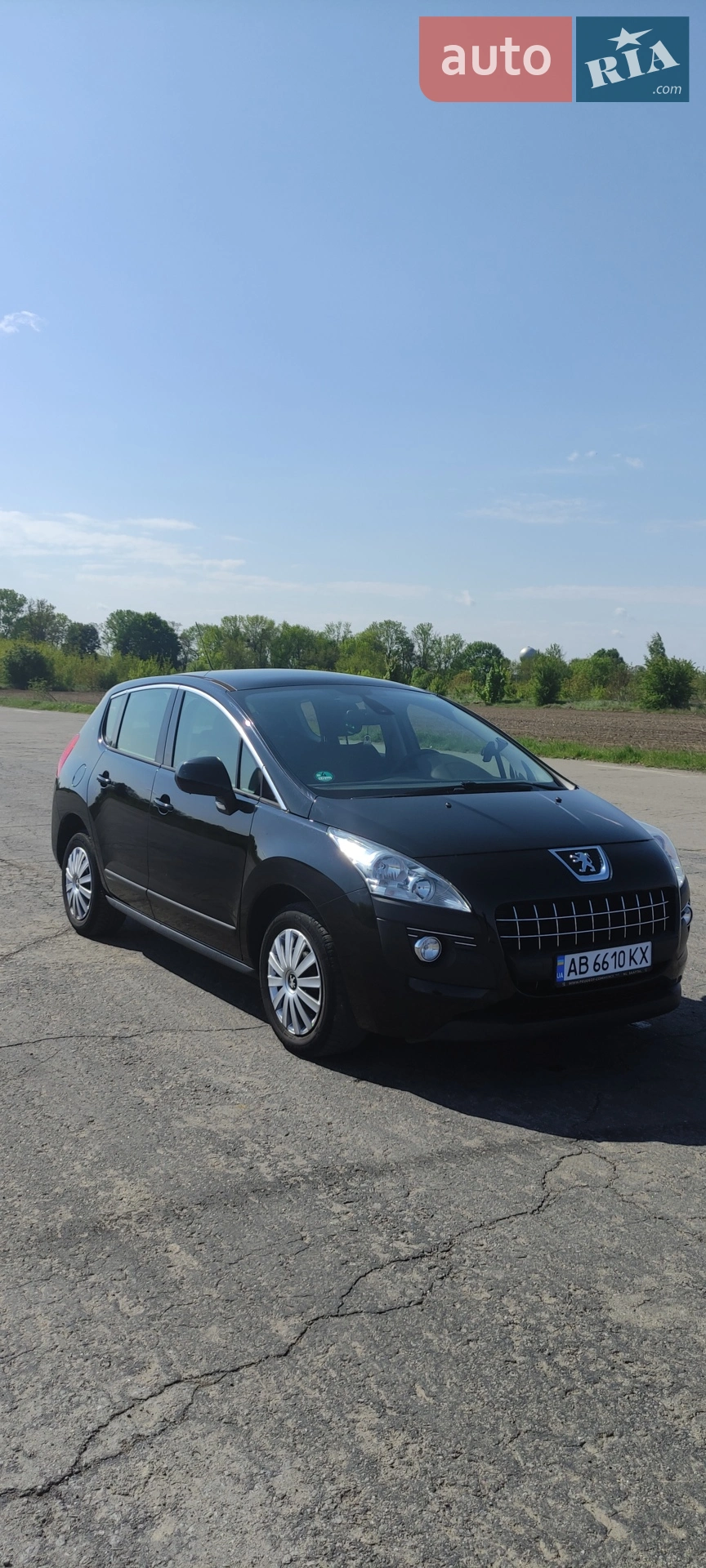 Peugeot 3008, 2011