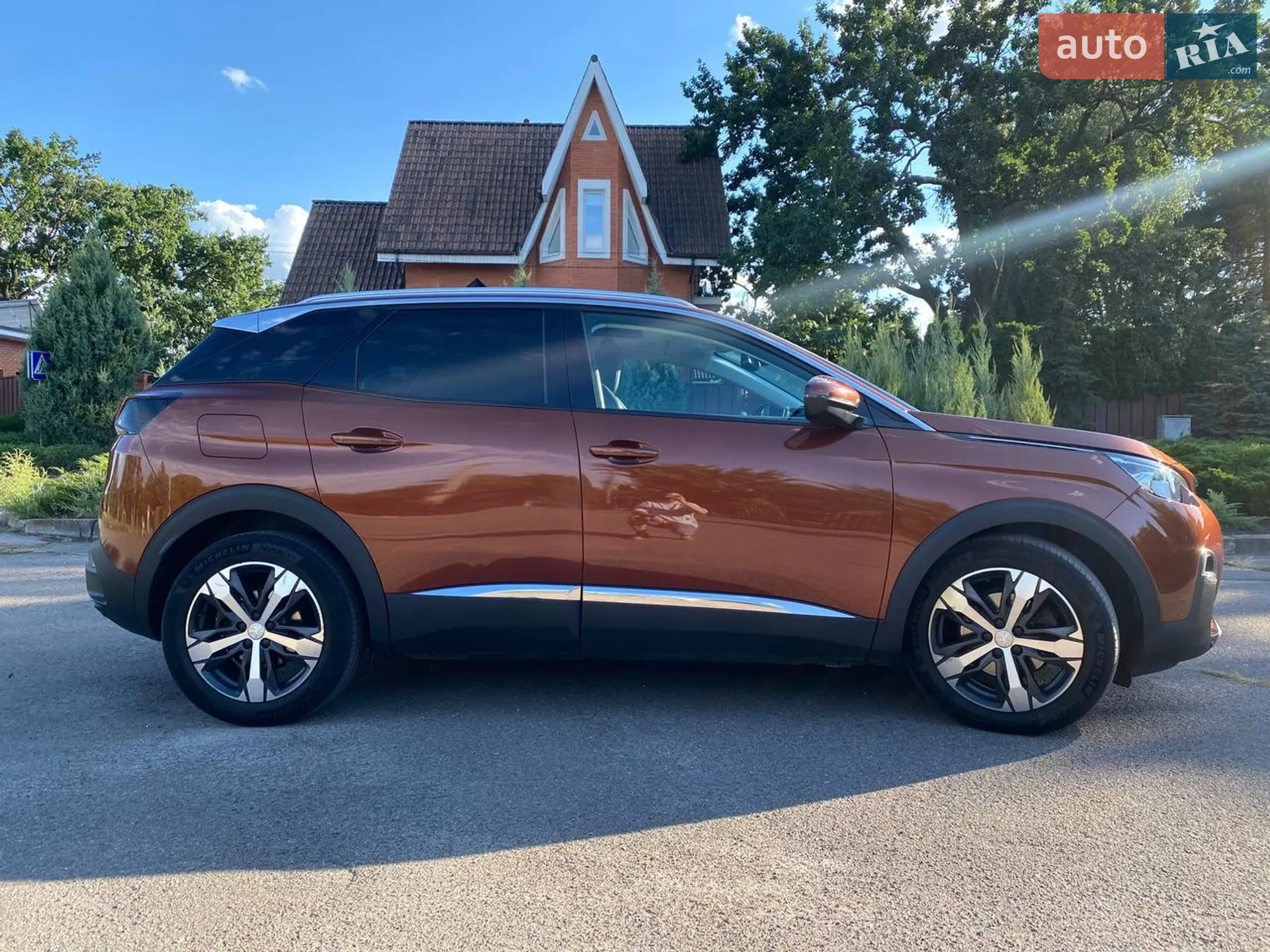 Peugeot 3008, 2017