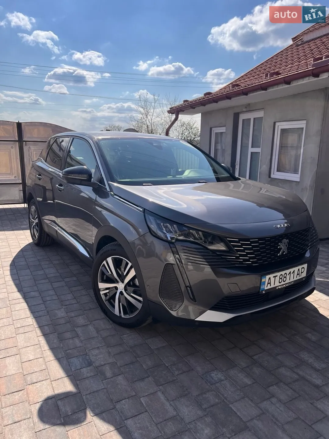 Peugeot 3008, 2022