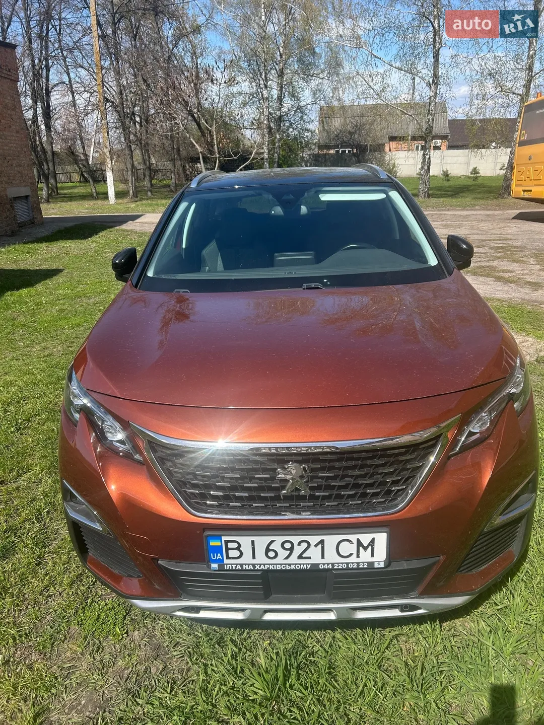 Peugeot 3008, 2017