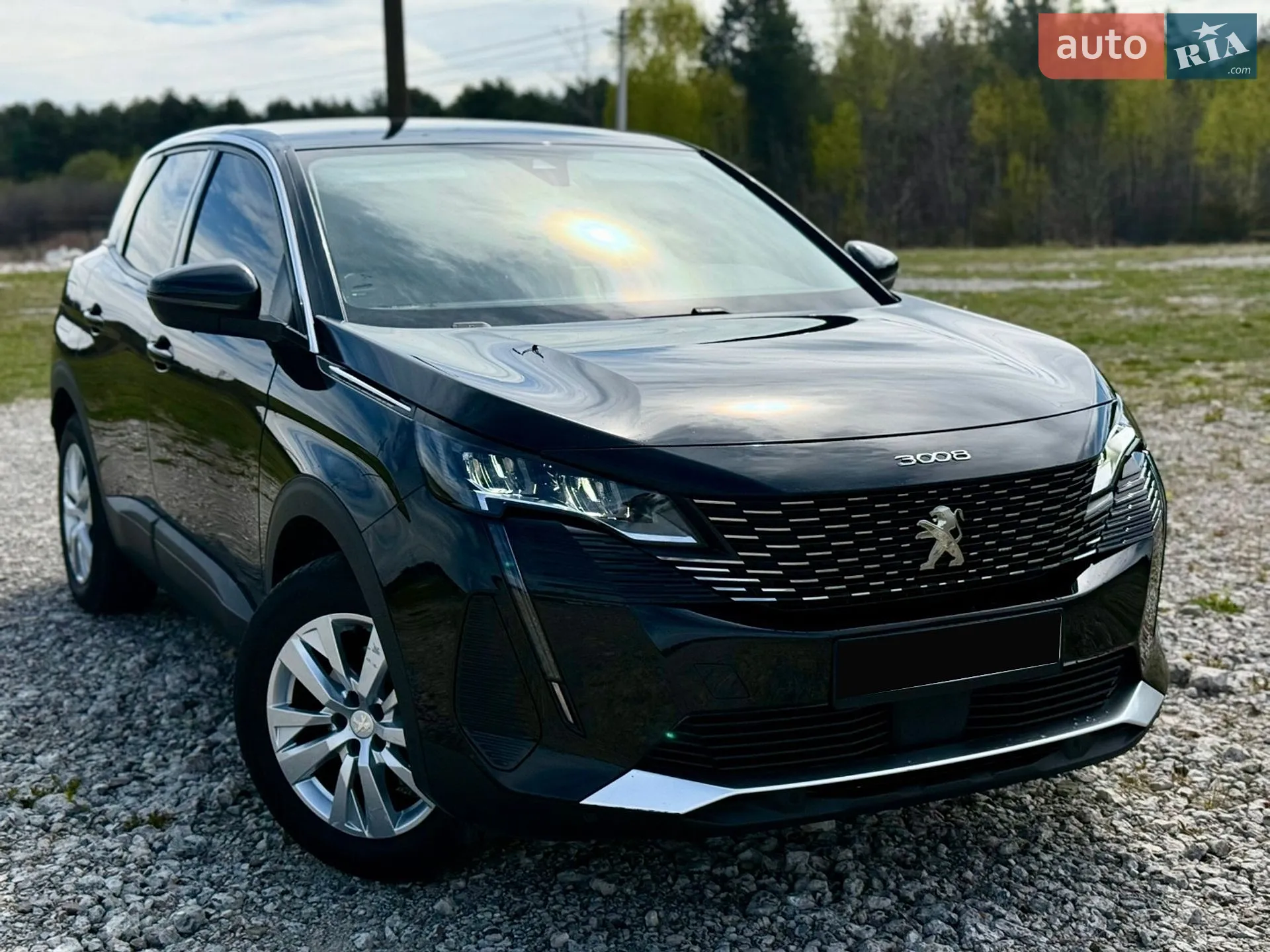 Peugeot 3008, 2021