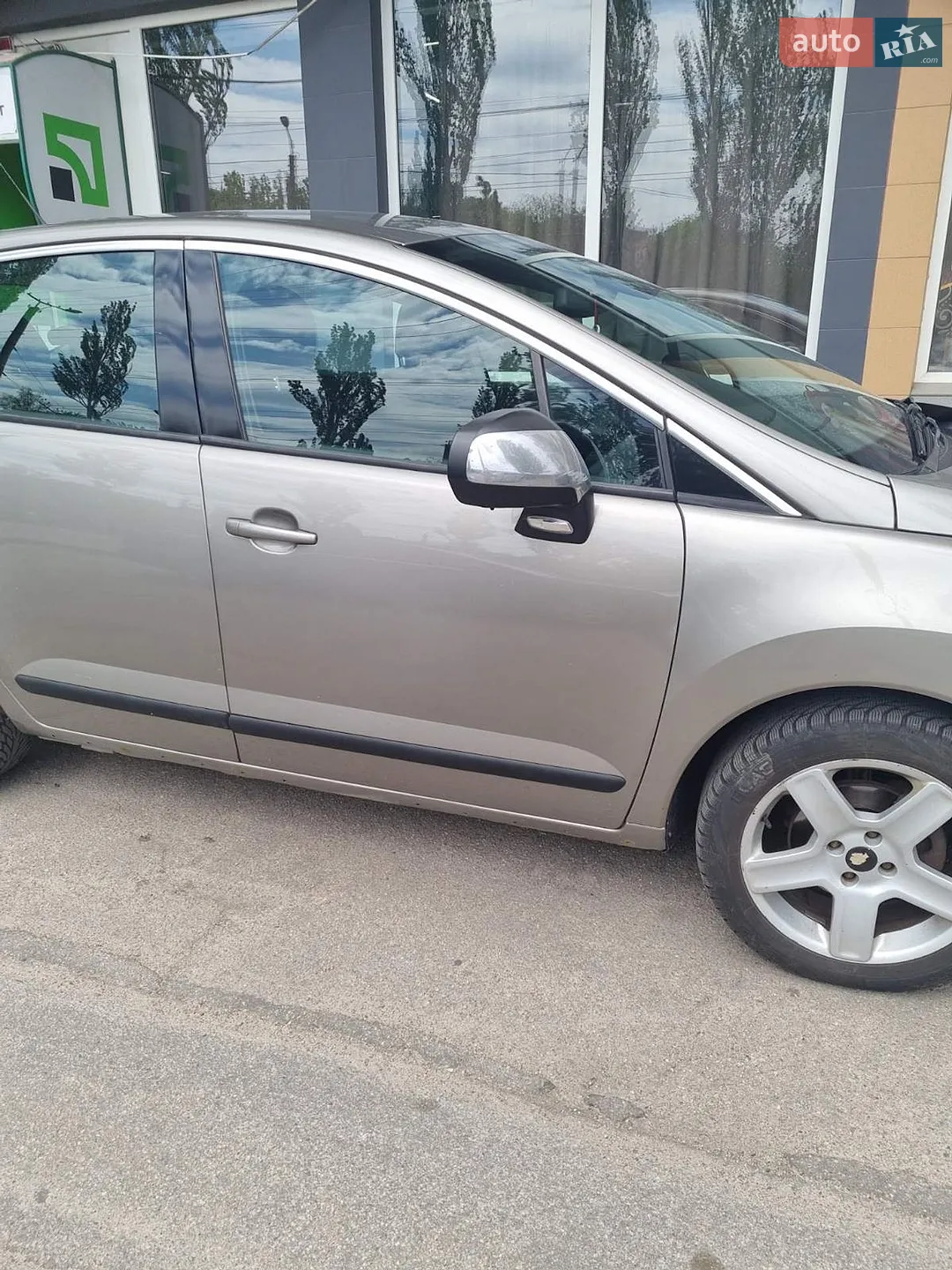 Peugeot 3008, 2010