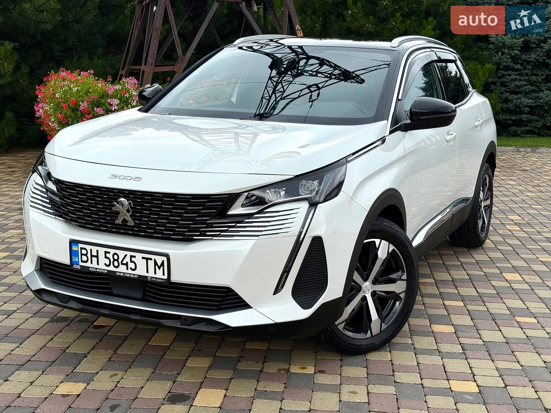Peugeot 3008, 2023