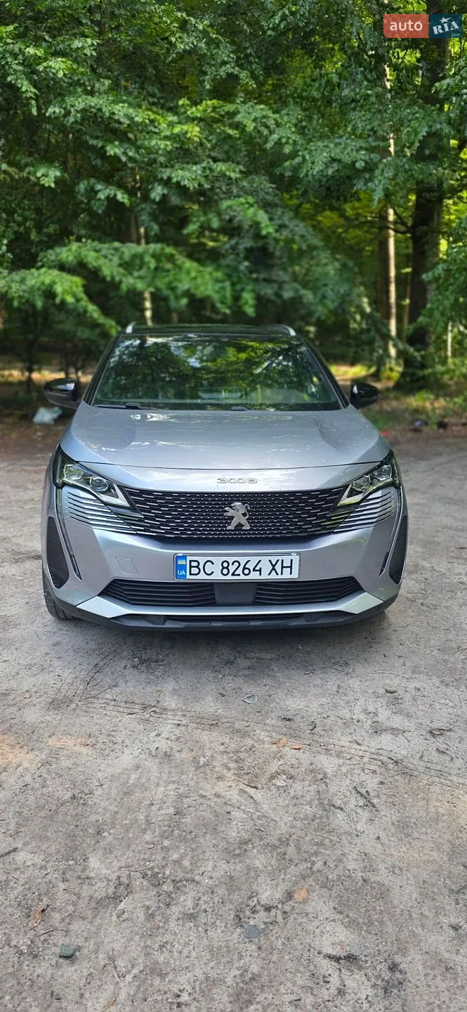 Peugeot 3008, 2022