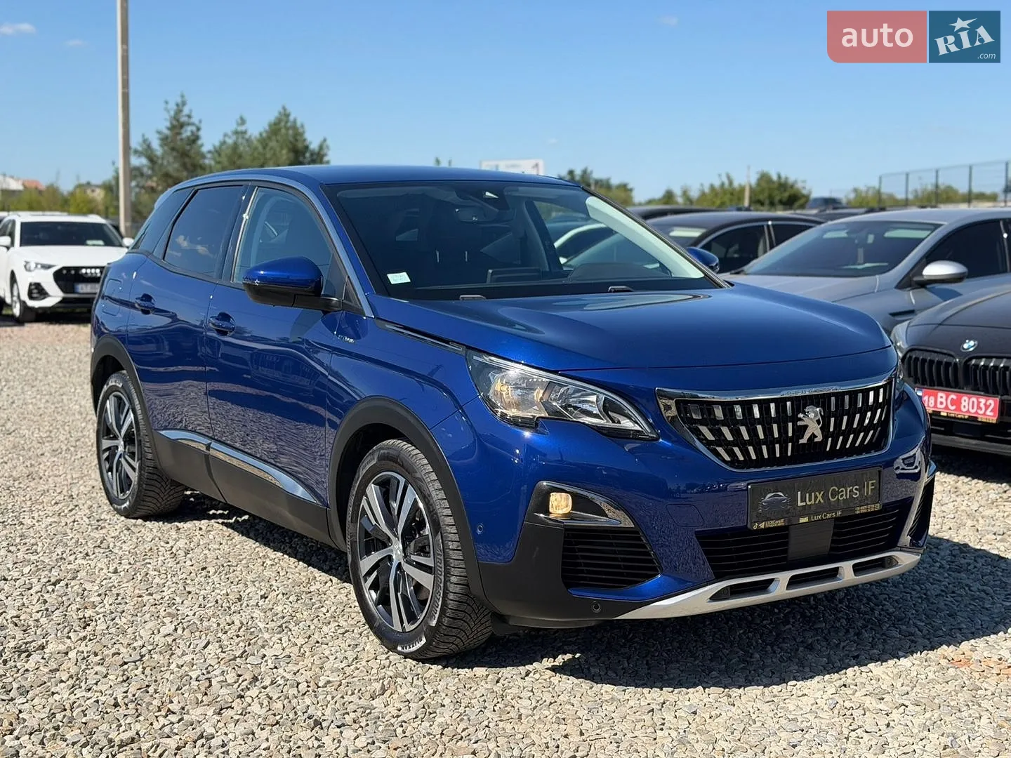 Peugeot 3008, 2020