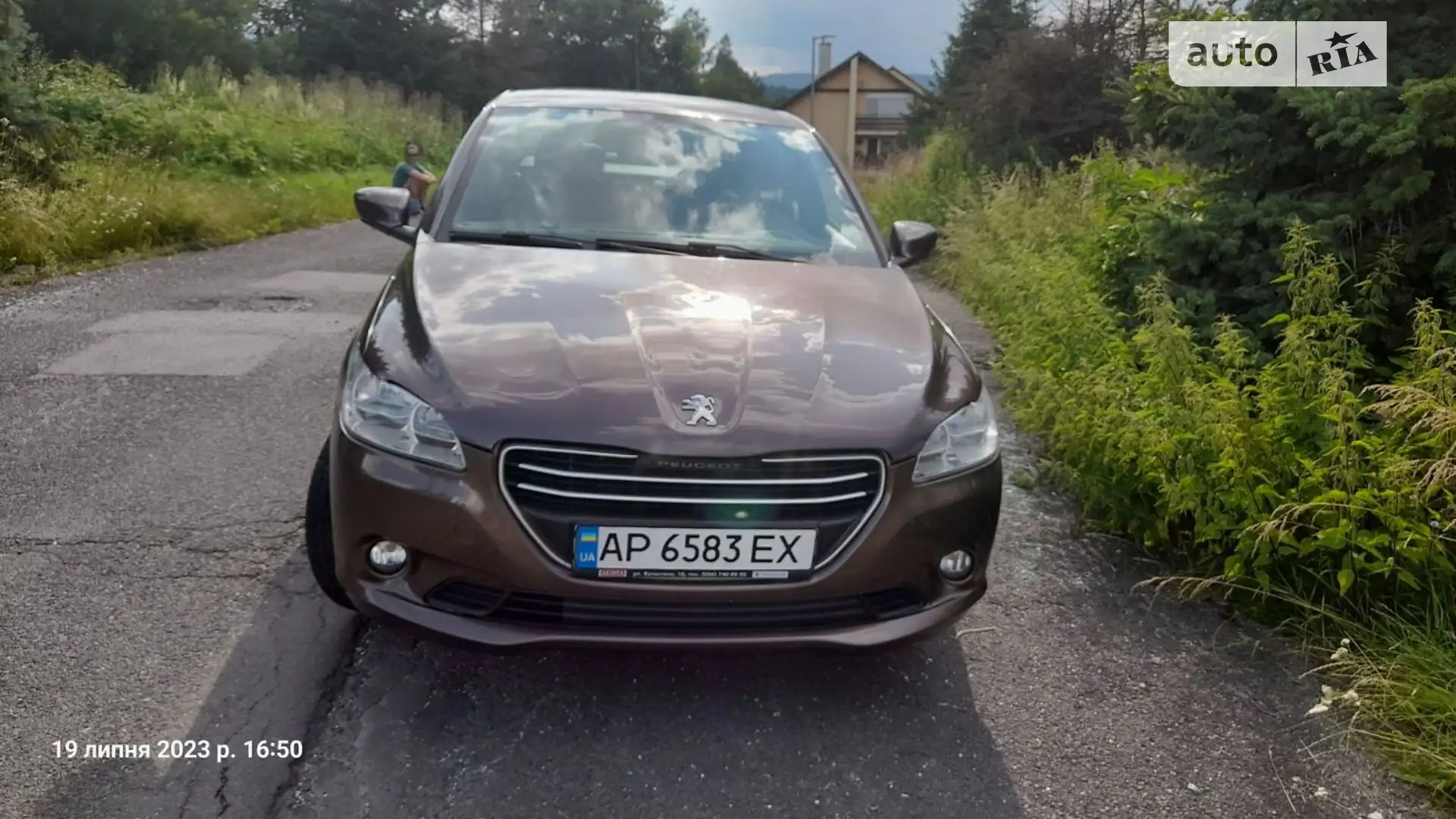 Peugeot 301, 2013