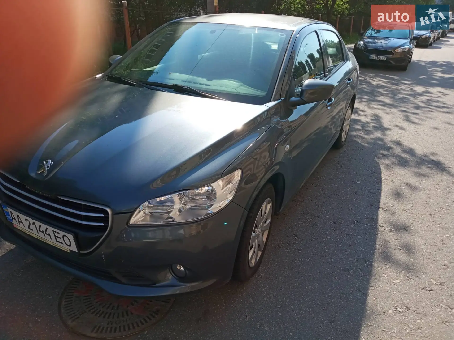 Peugeot 301, 2016