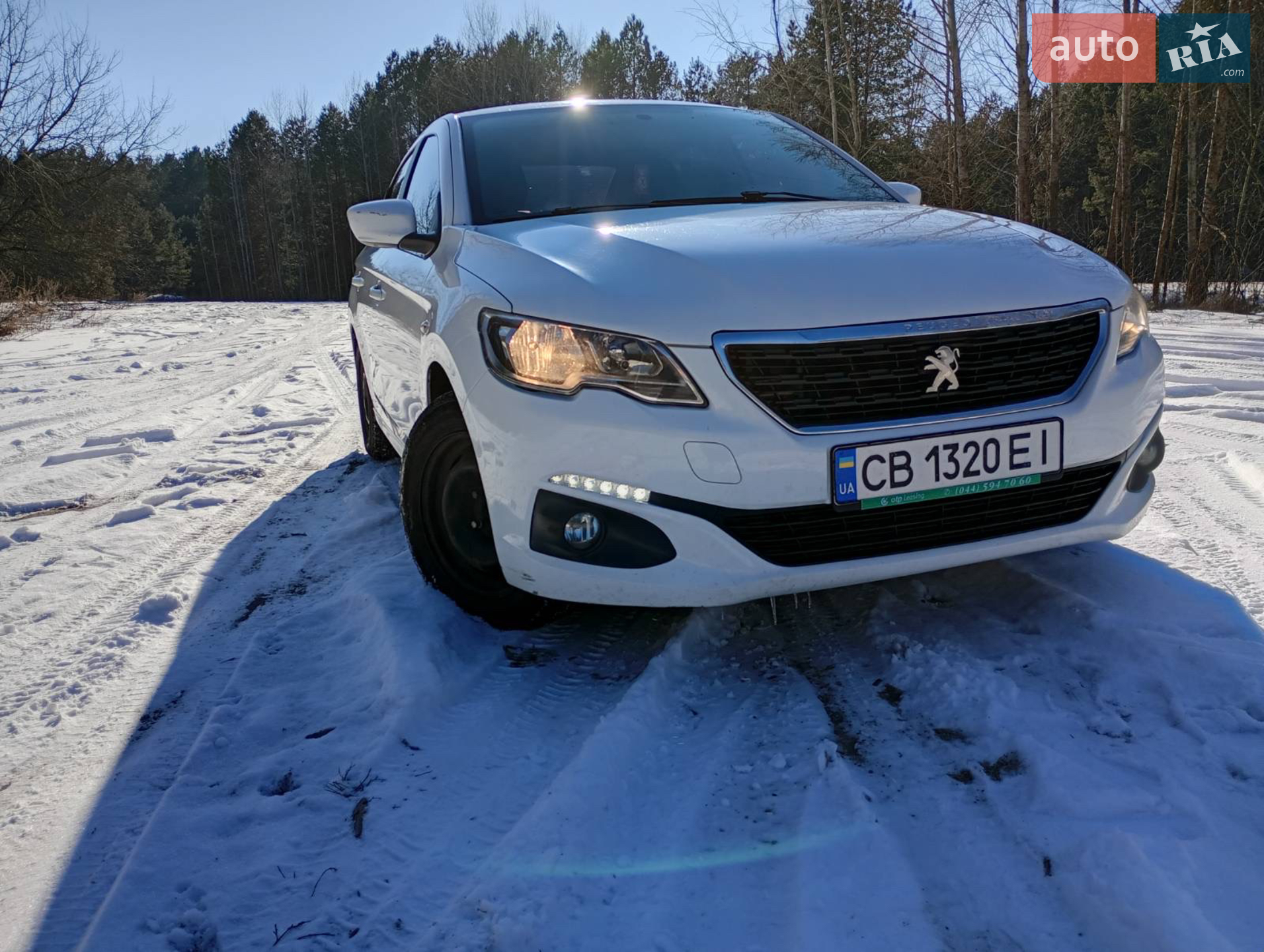 Peugeot 301, 2017