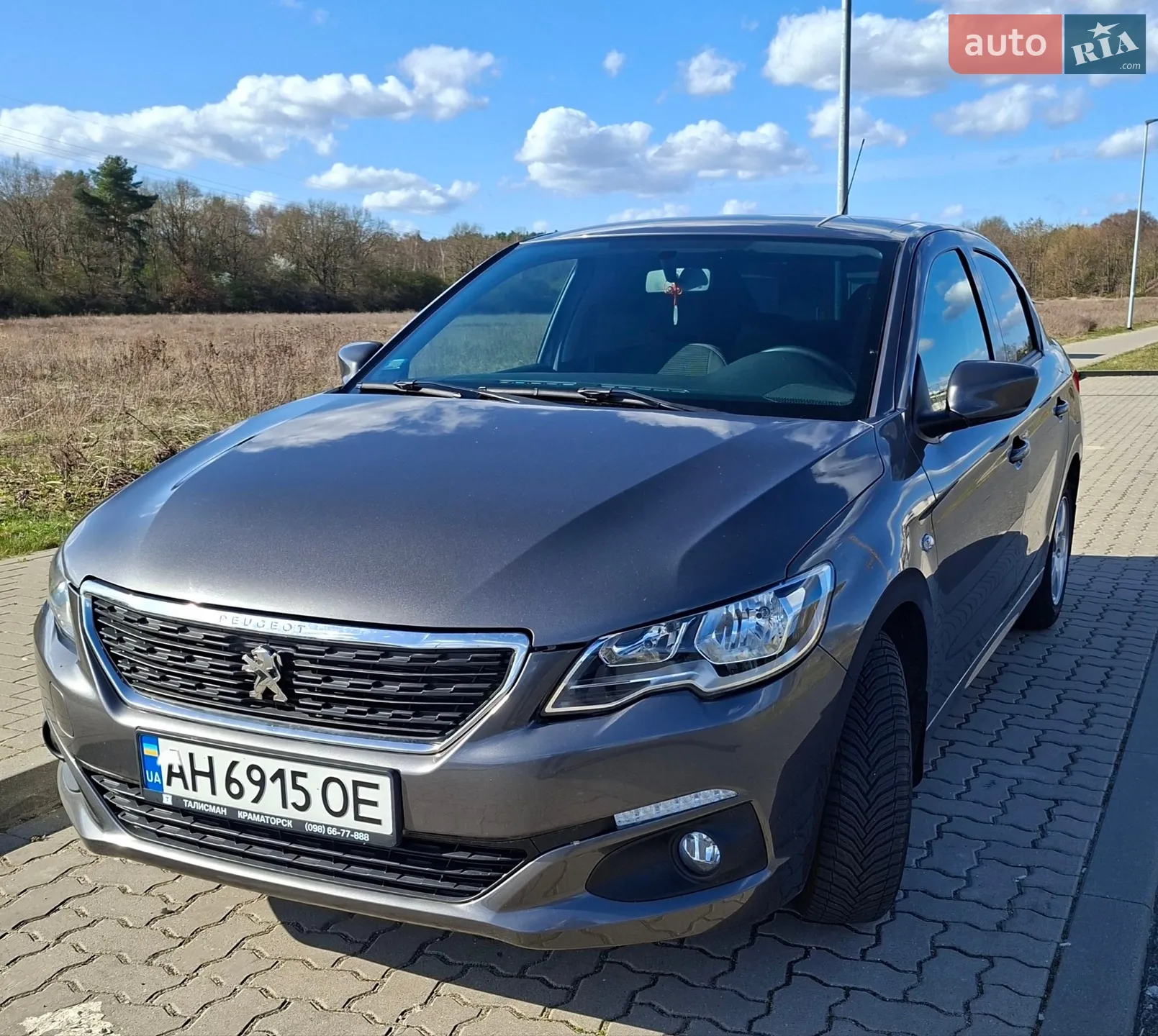 Peugeot 301, 2020