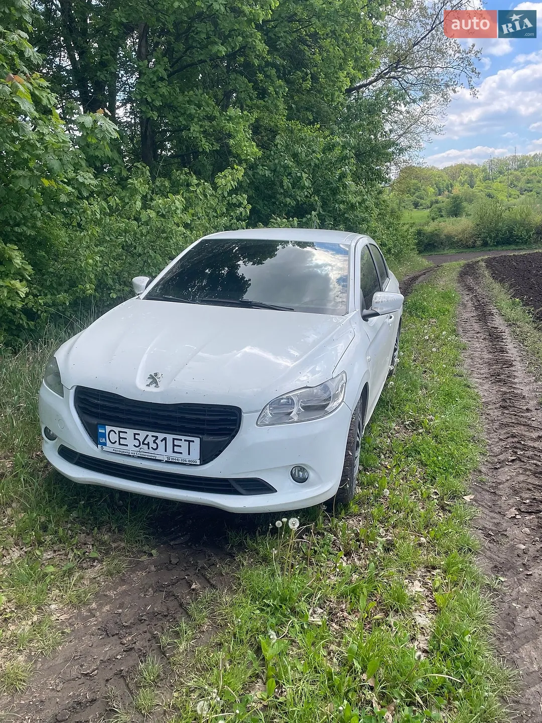 Peugeot 301, 2016
