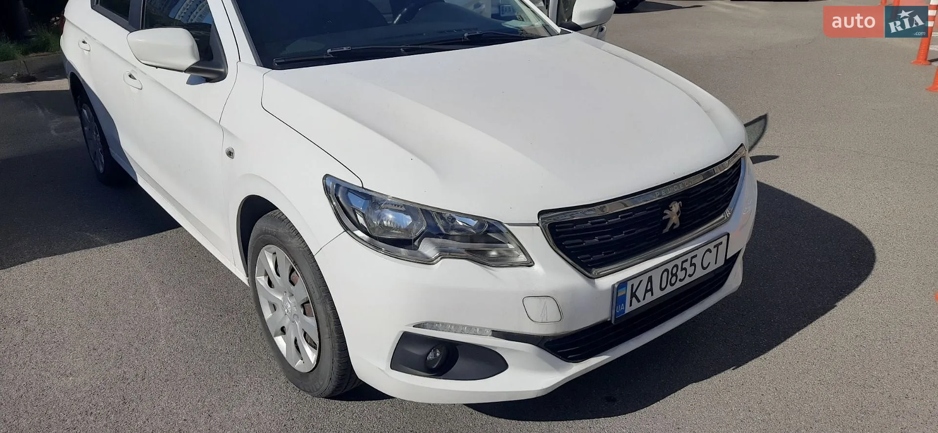 Peugeot 301, 2018