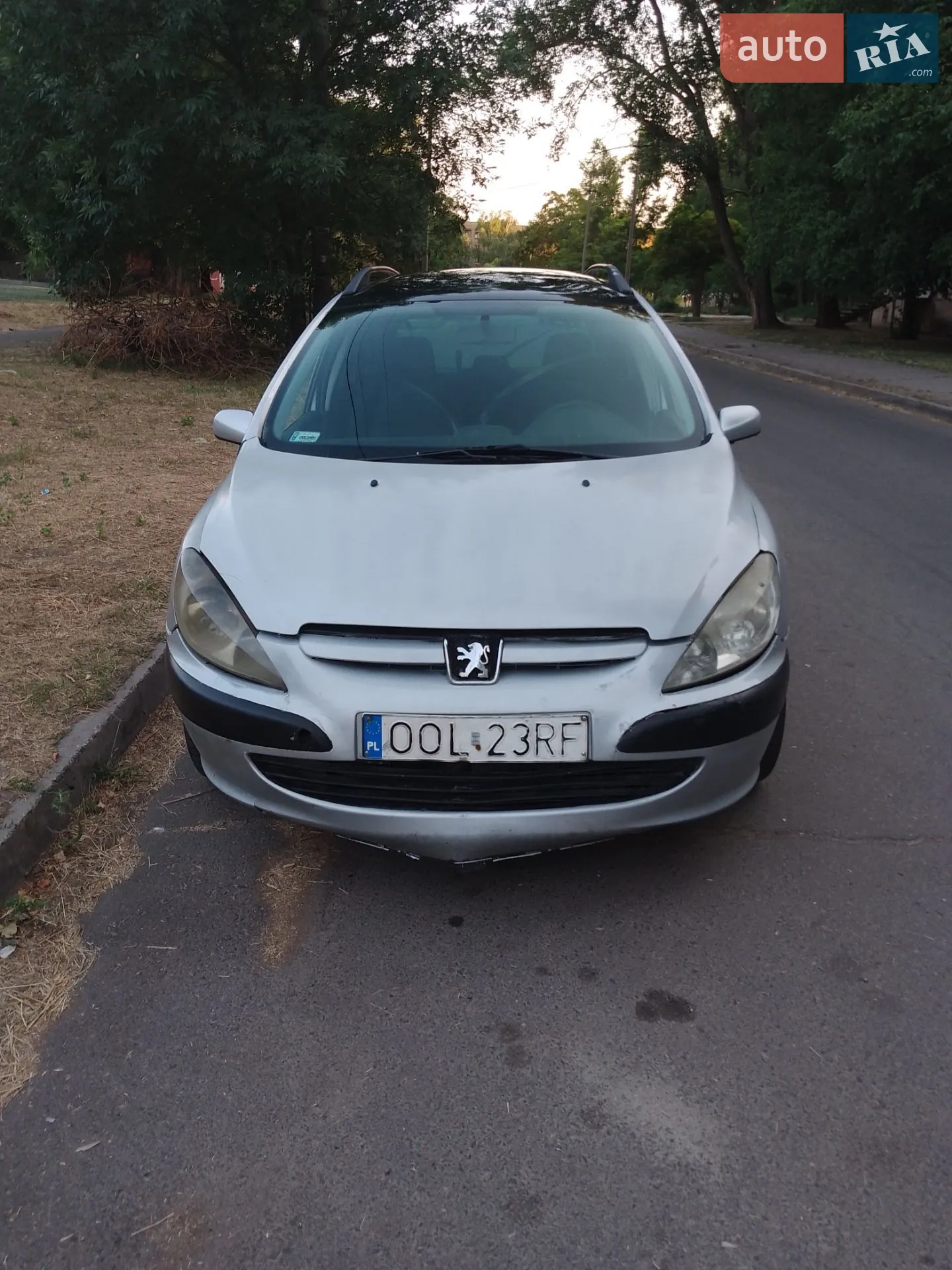 Peugeot 307, 2003