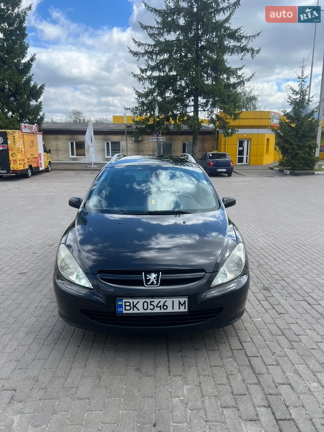 Peugeot 307, 2005