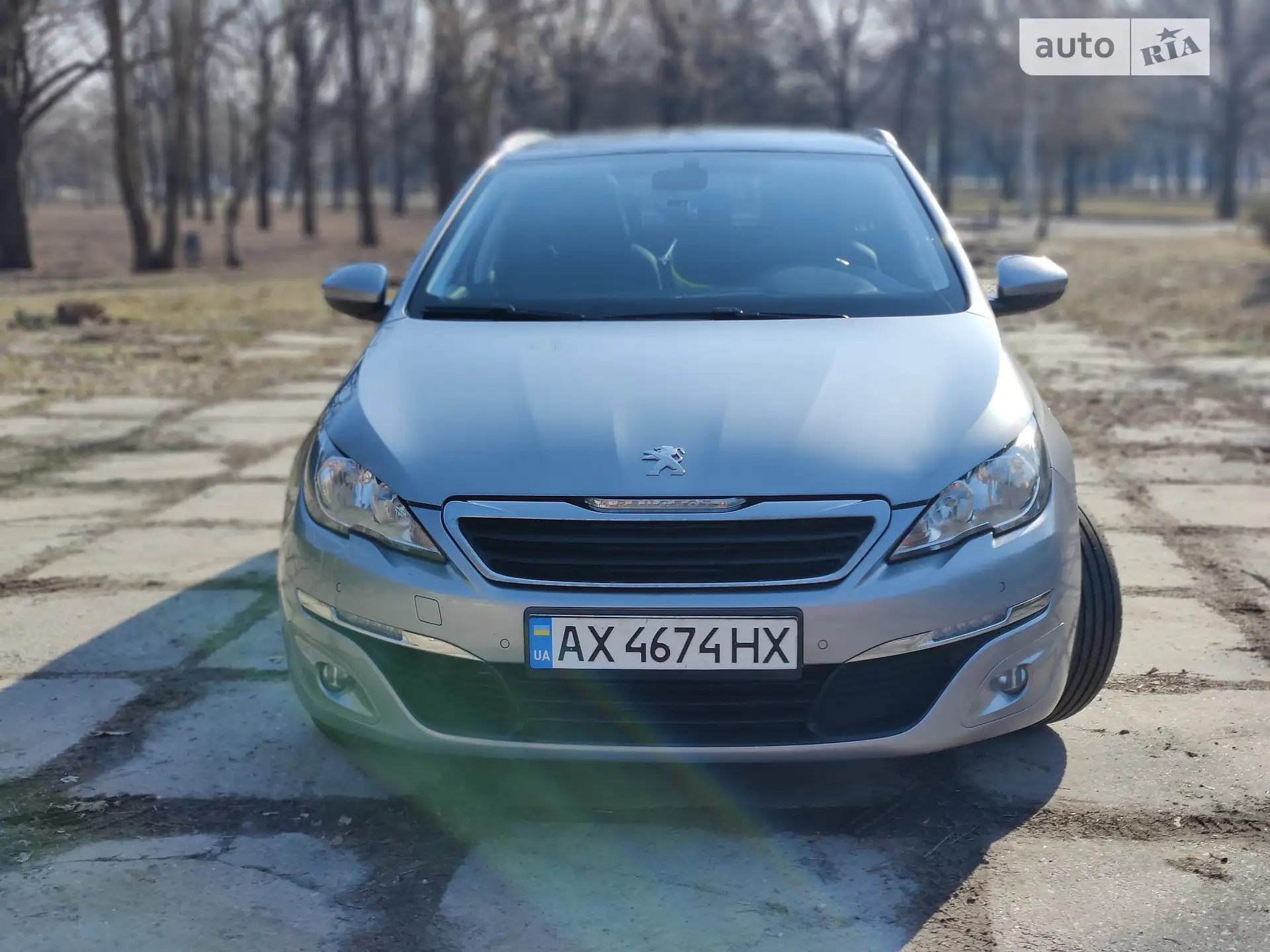 Peugeot 308, 2015