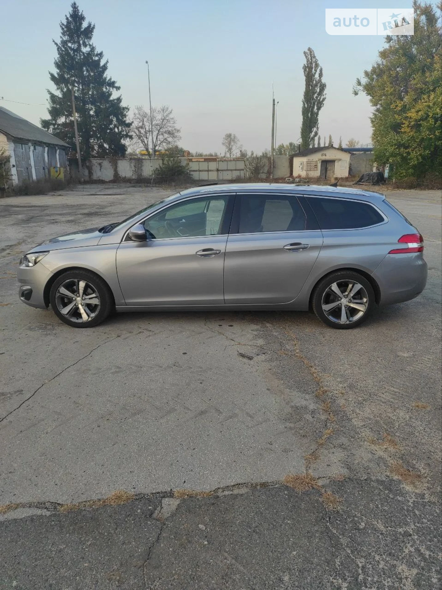 Peugeot 308, 2015