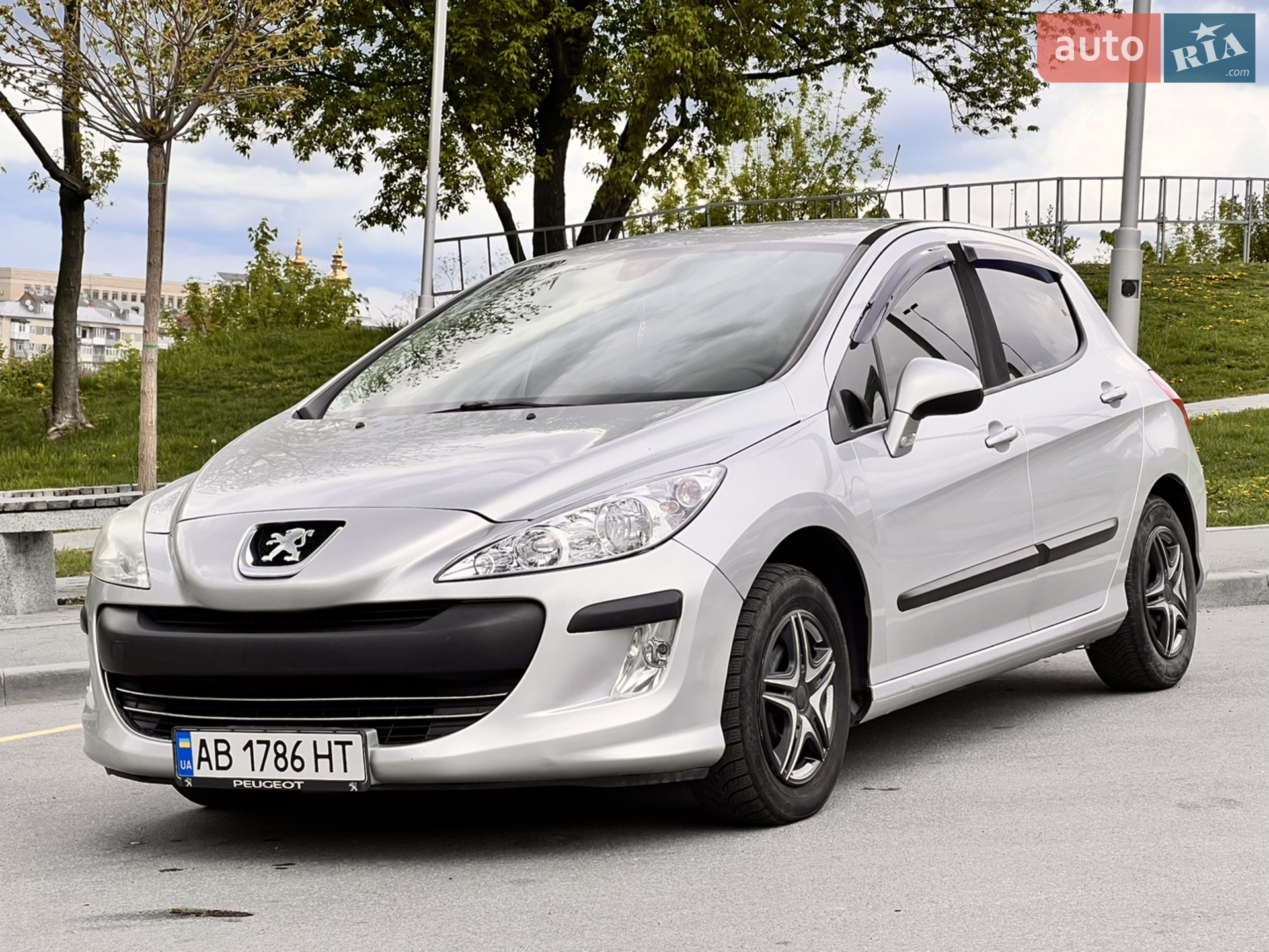 Peugeot 308, 2009