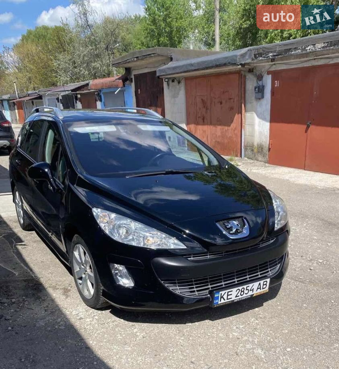 Peugeot 308, 2008
