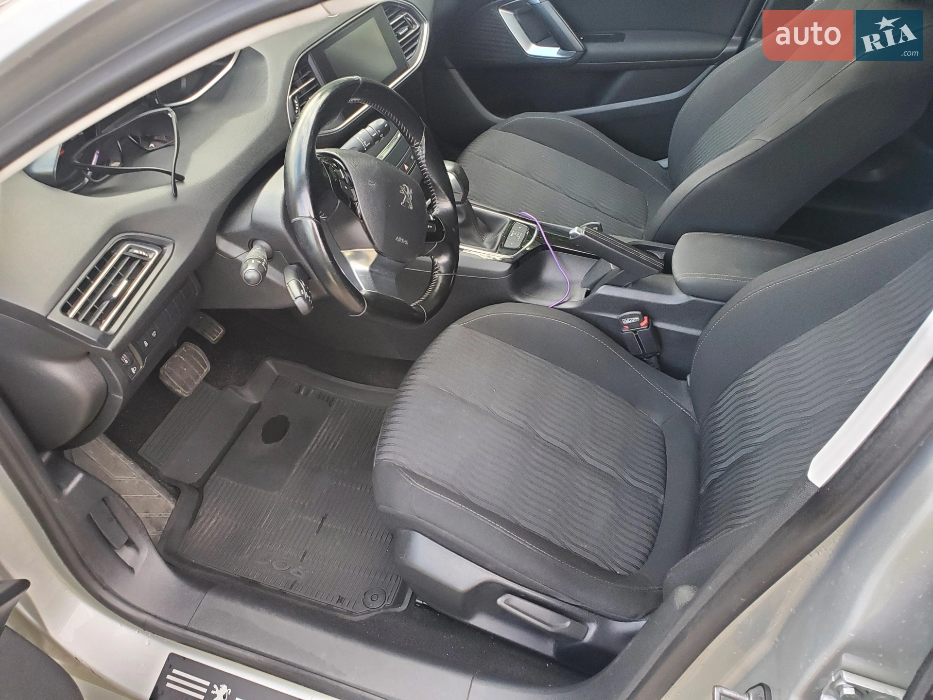 Peugeot 308, 2016
