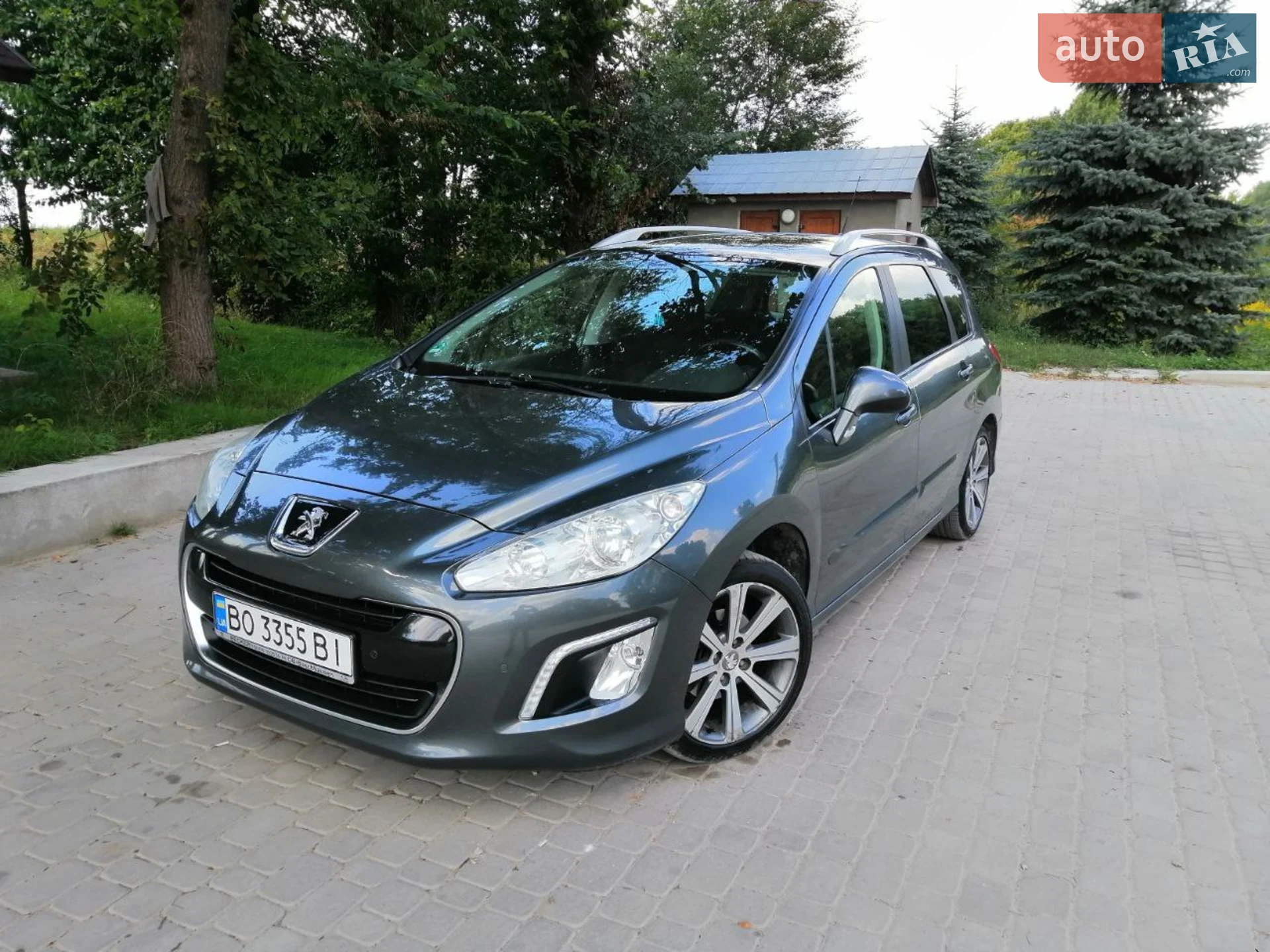 Peugeot 308, 2013
