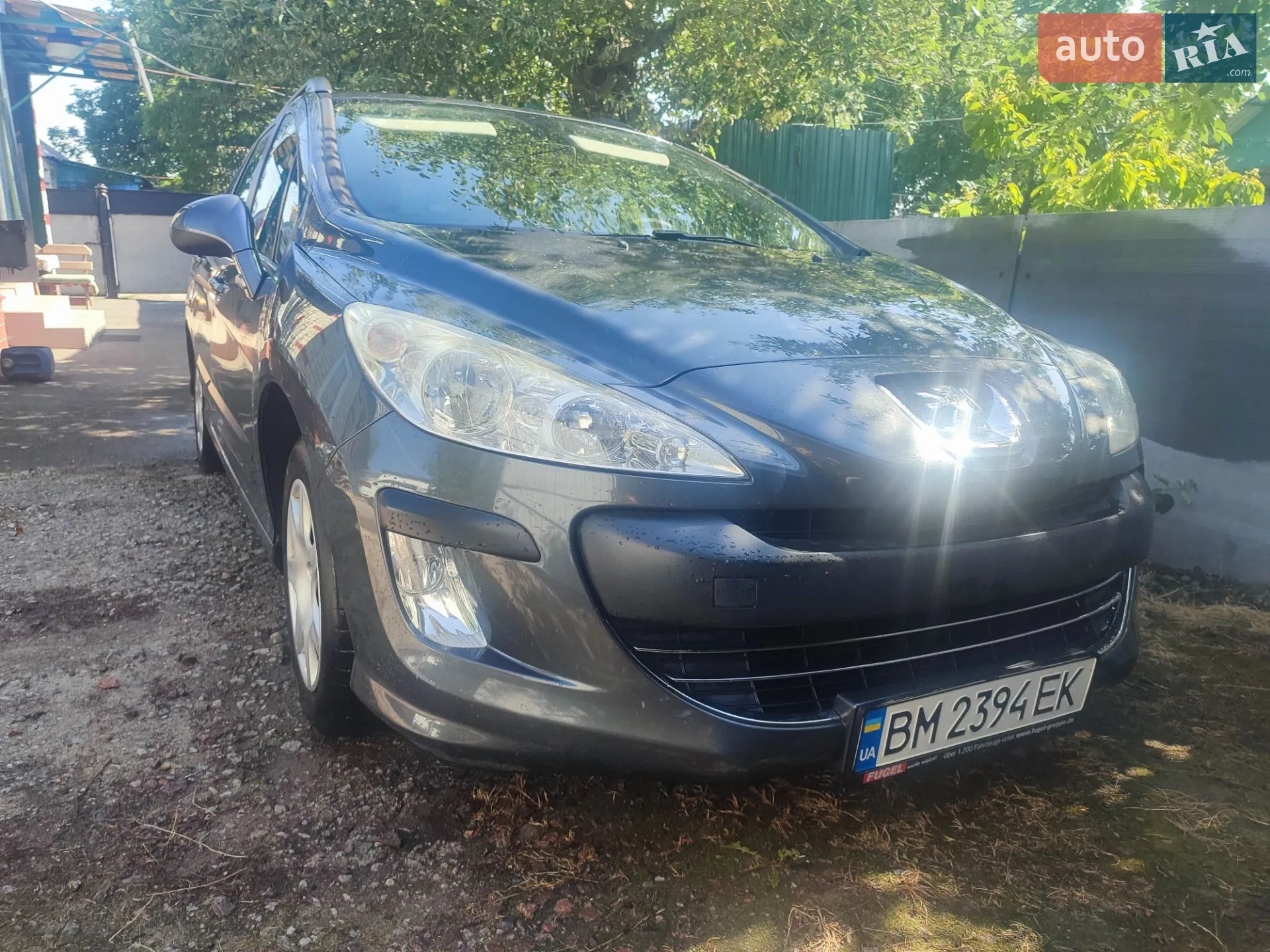 Peugeot 308, 2008
