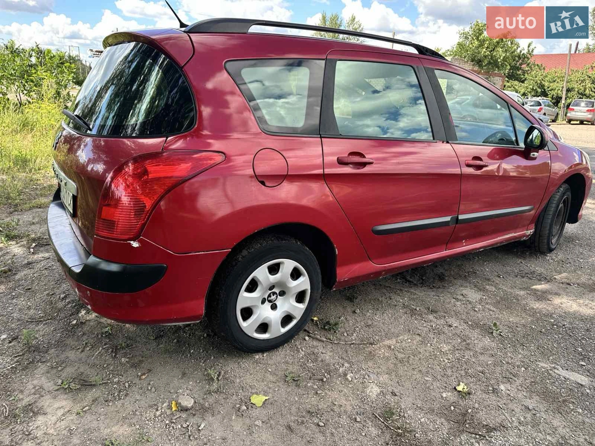 Peugeot 308, 2010