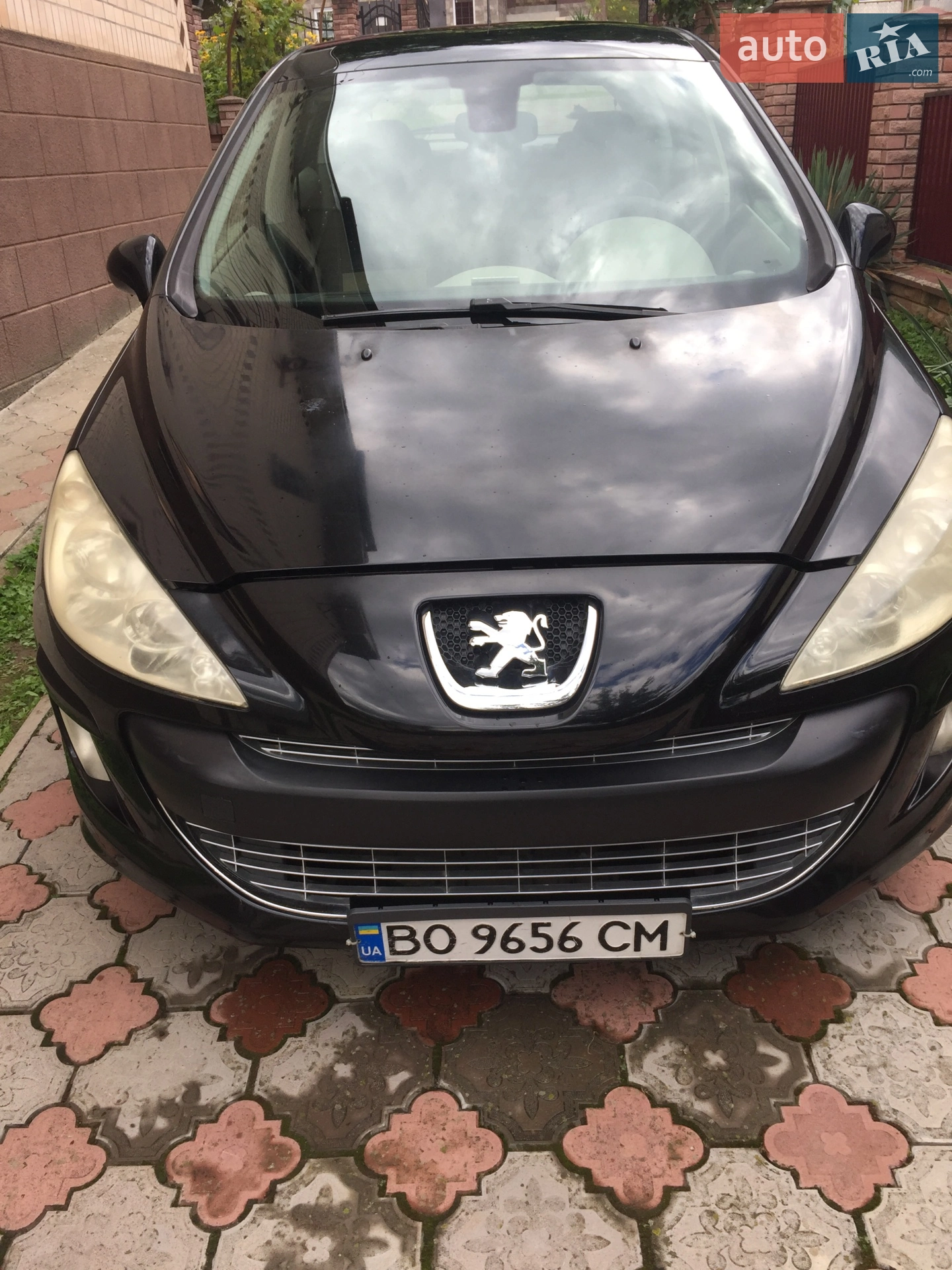 Peugeot 308, 2007