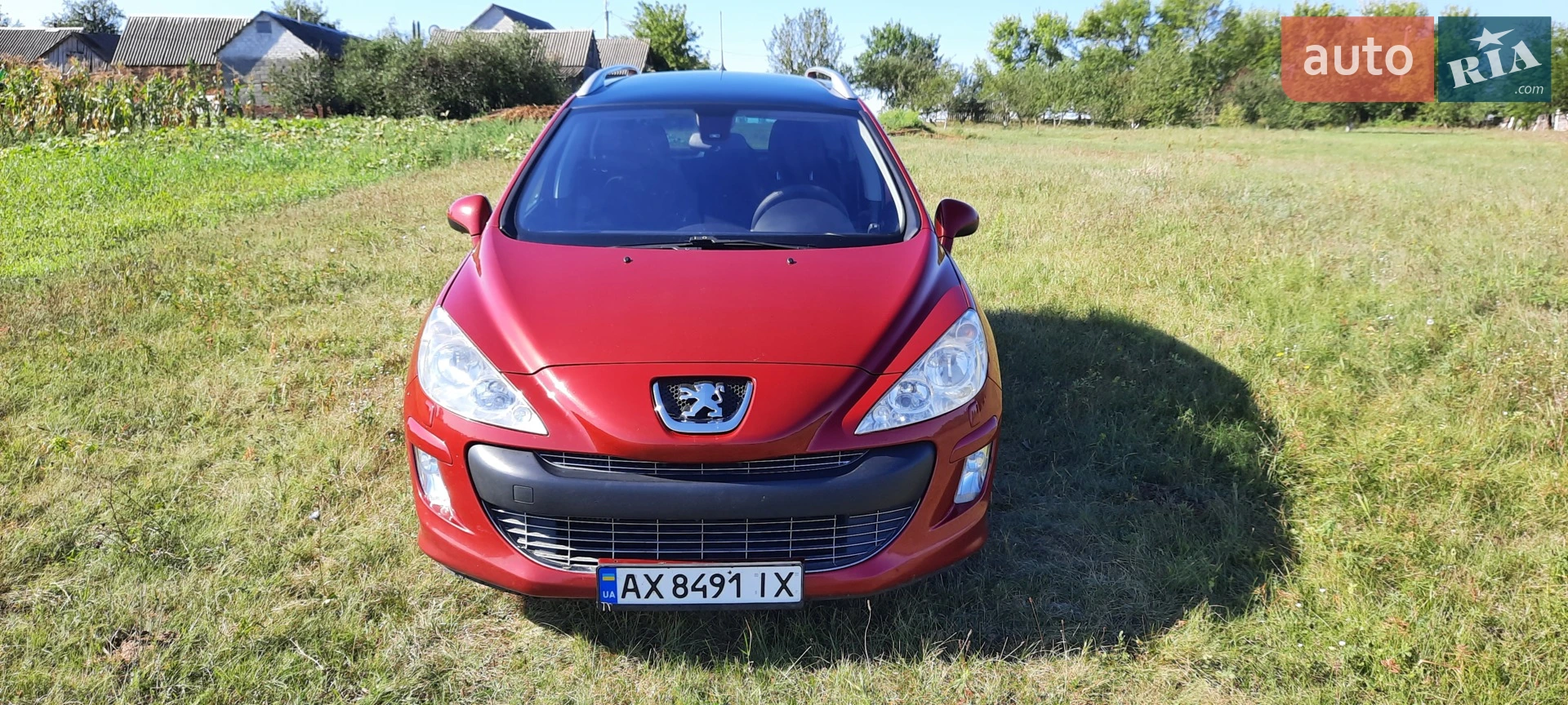 Peugeot 308, 2009