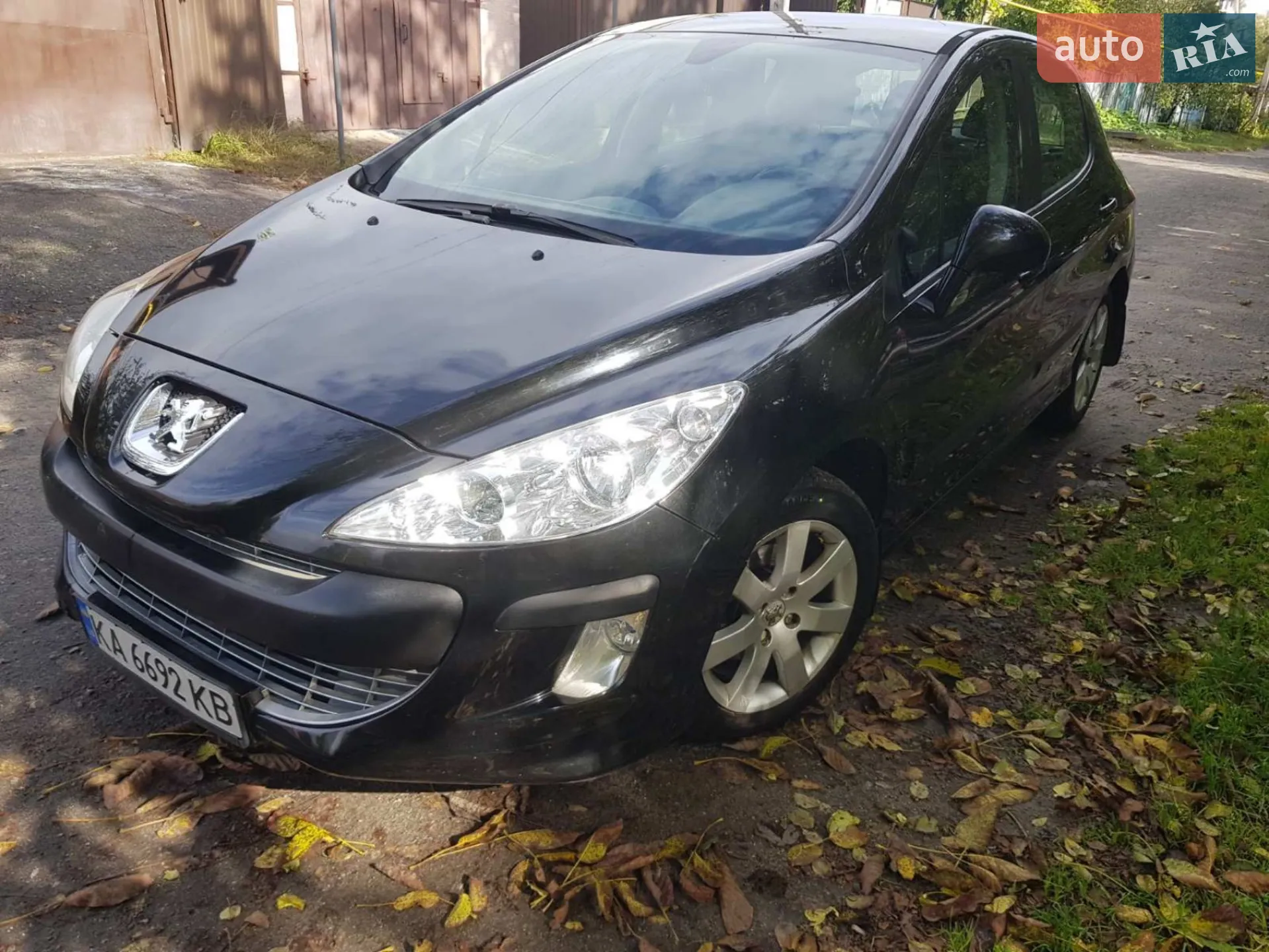 Peugeot 308, 2008