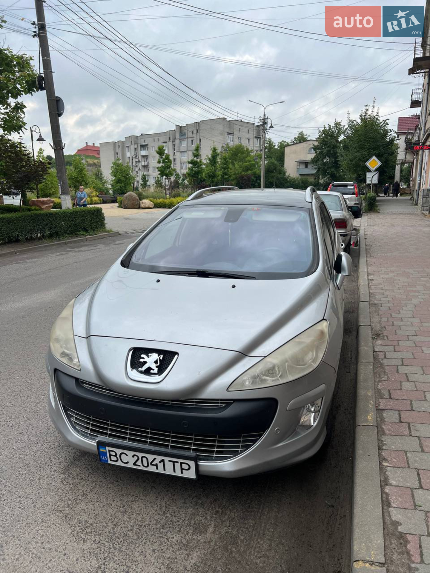 Peugeot 308, 2008