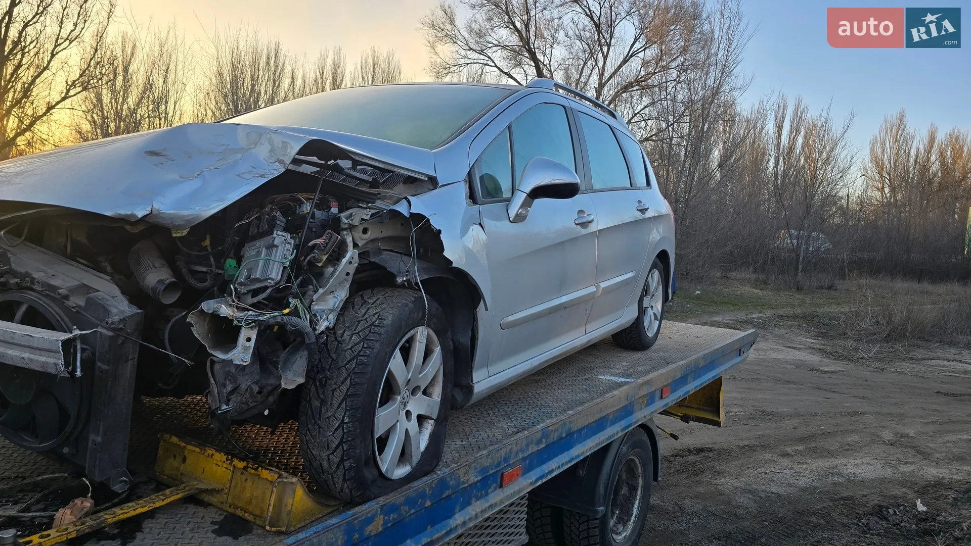 Peugeot 308, 2010