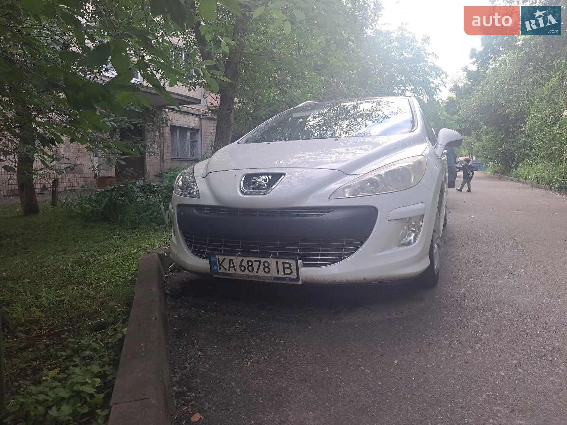 Peugeot 308, 2010