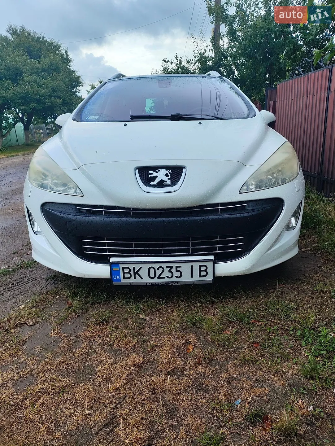 Peugeot 308, 2008