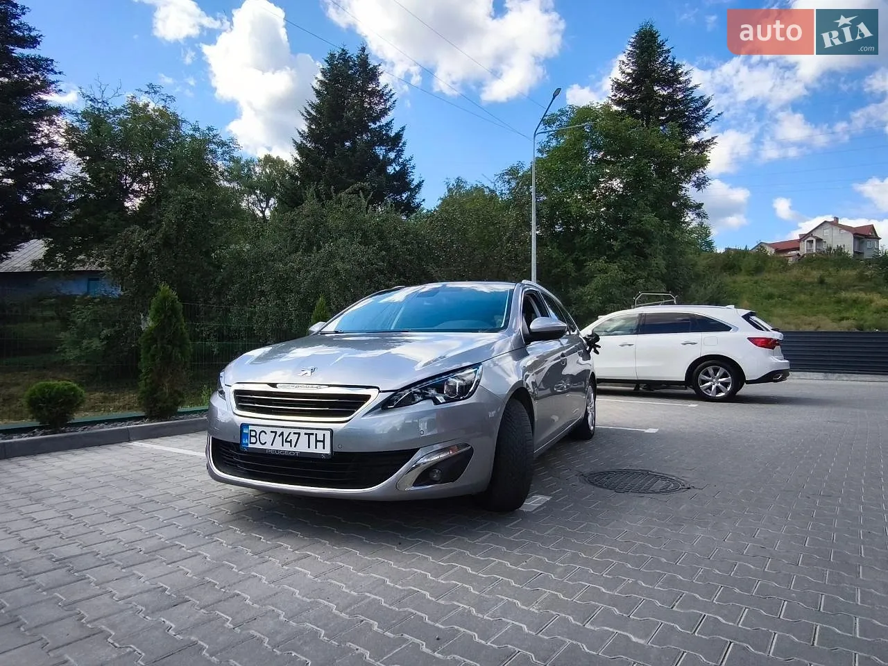Peugeot 308, 2015