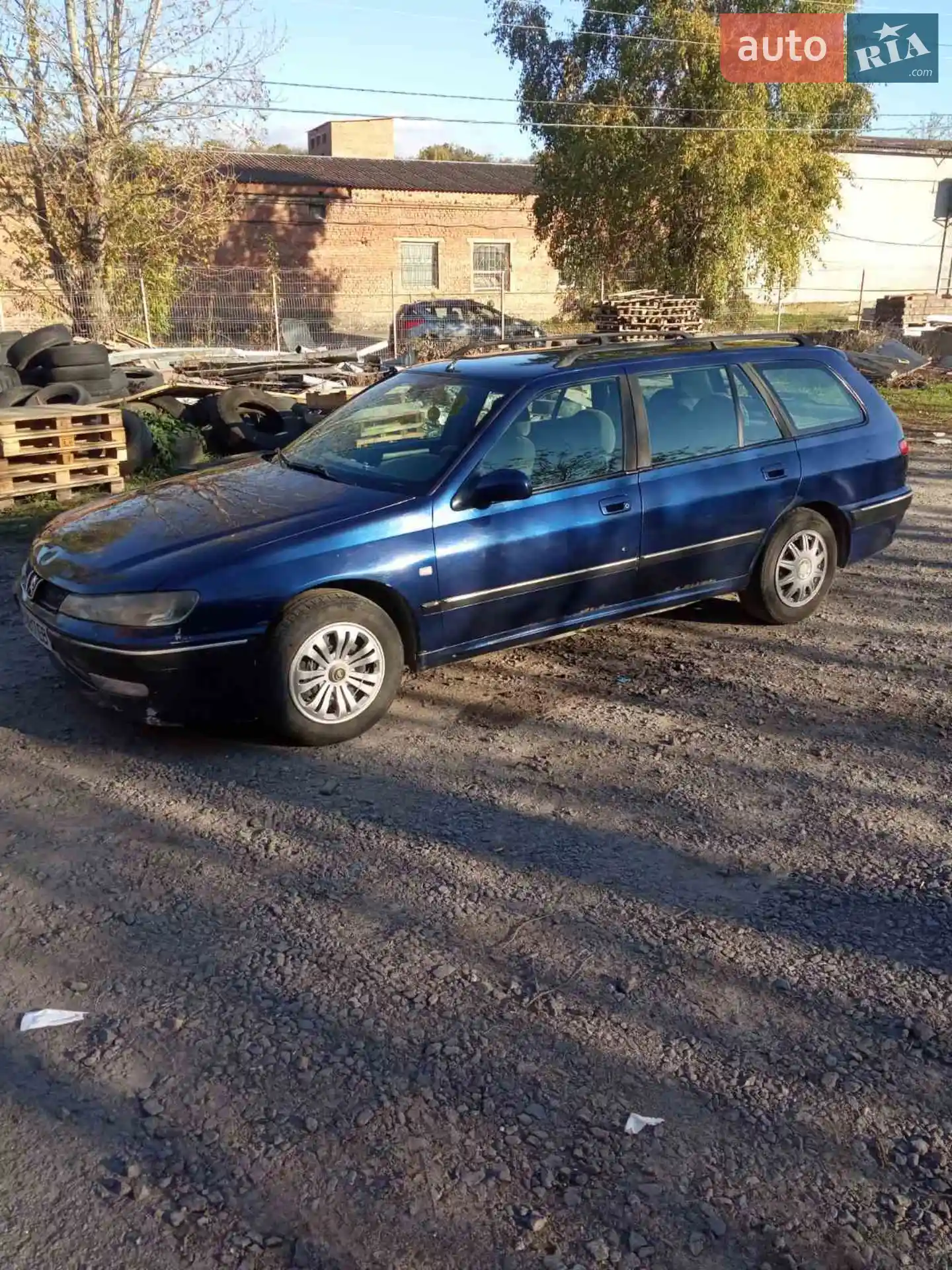 Peugeot 406, 1999
