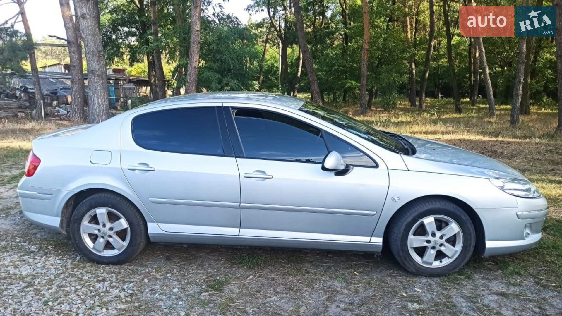 Peugeot 407, 2009