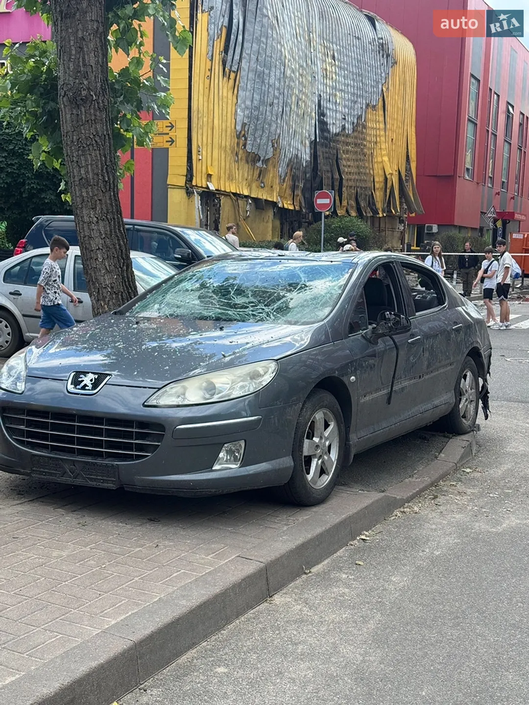 Peugeot 407, 2011