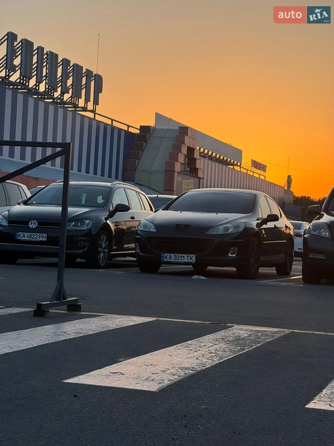 Peugeot 407, 2005