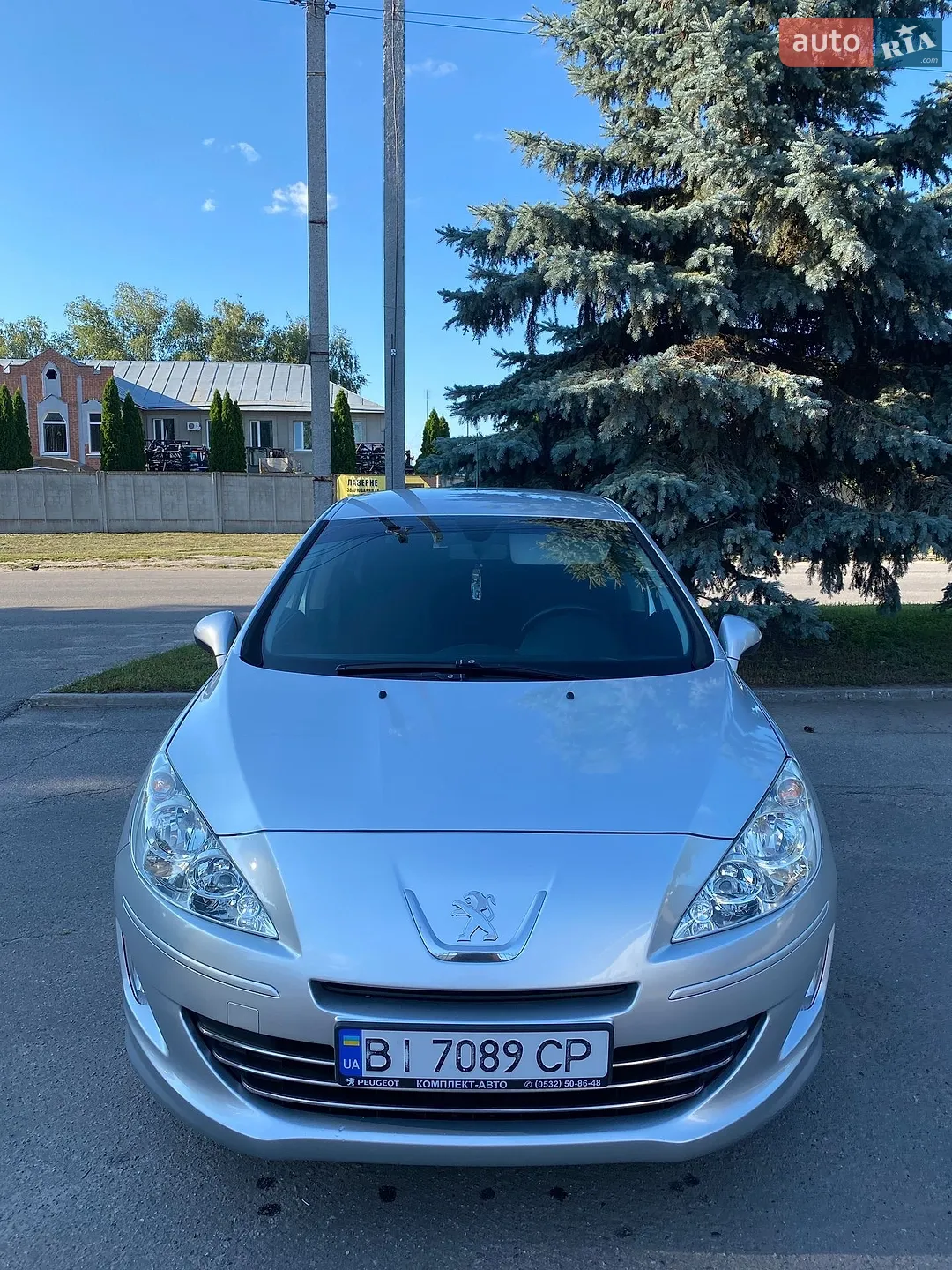 Peugeot 408, 2013