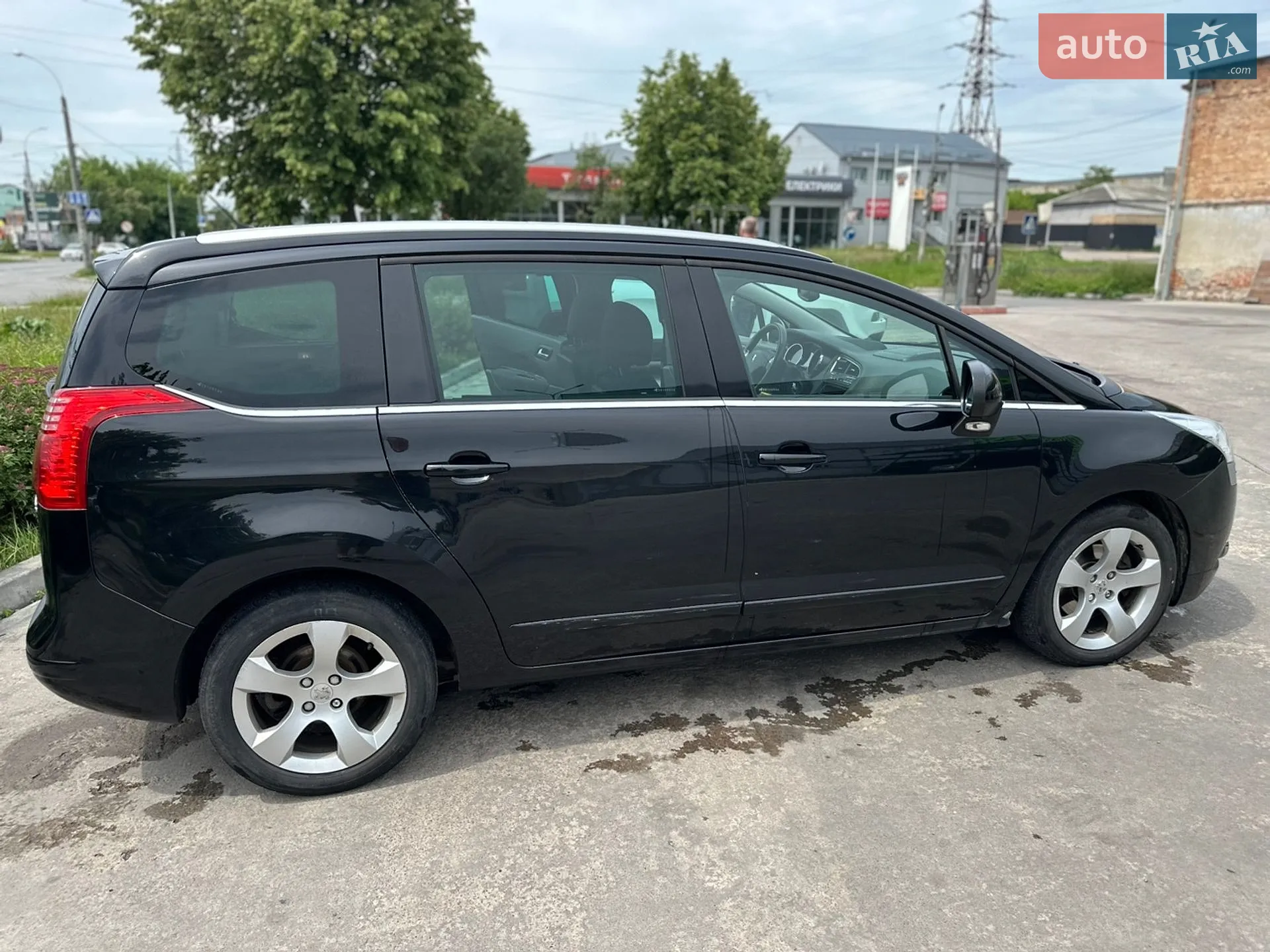 Peugeot 5008, 2013
