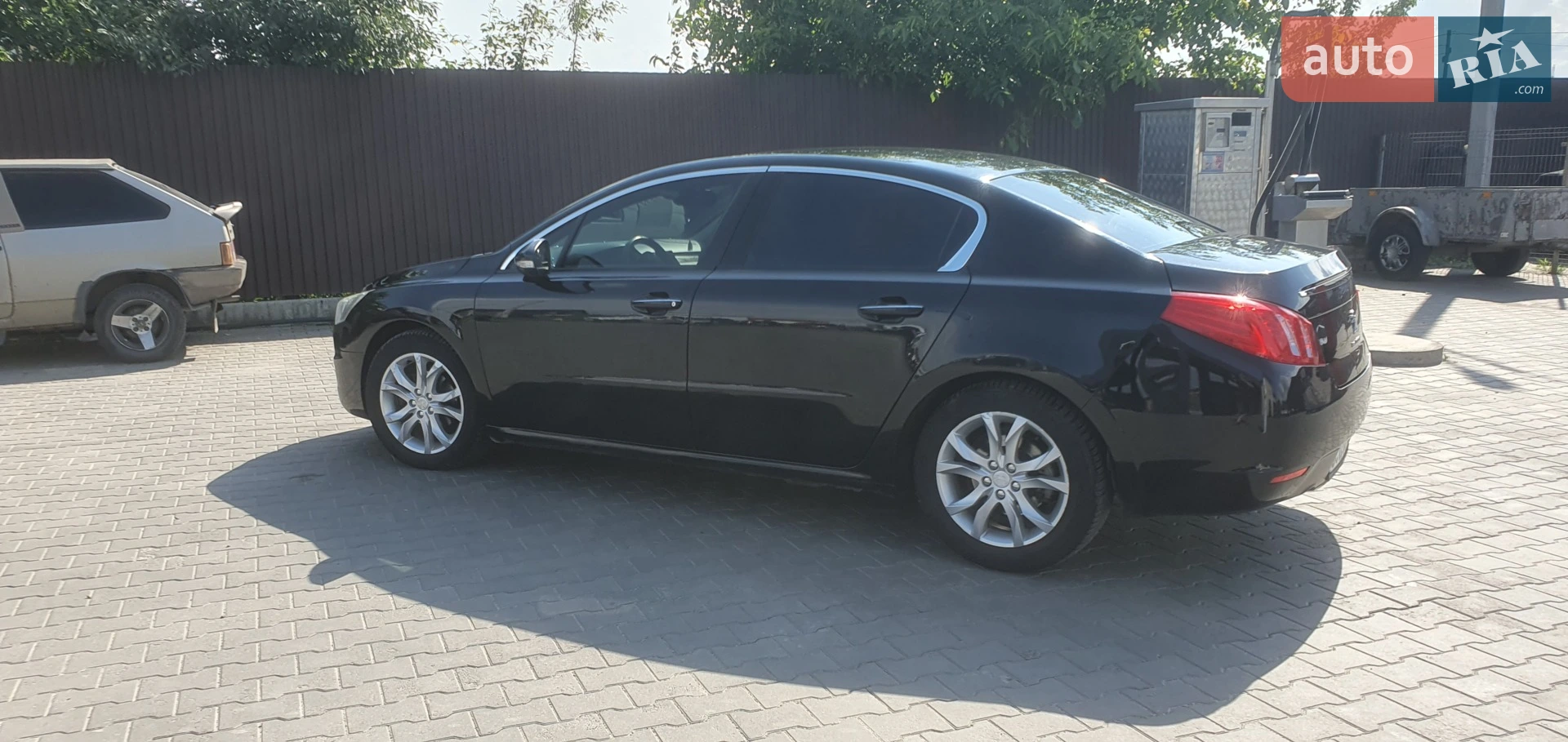 Peugeot 508, 2012